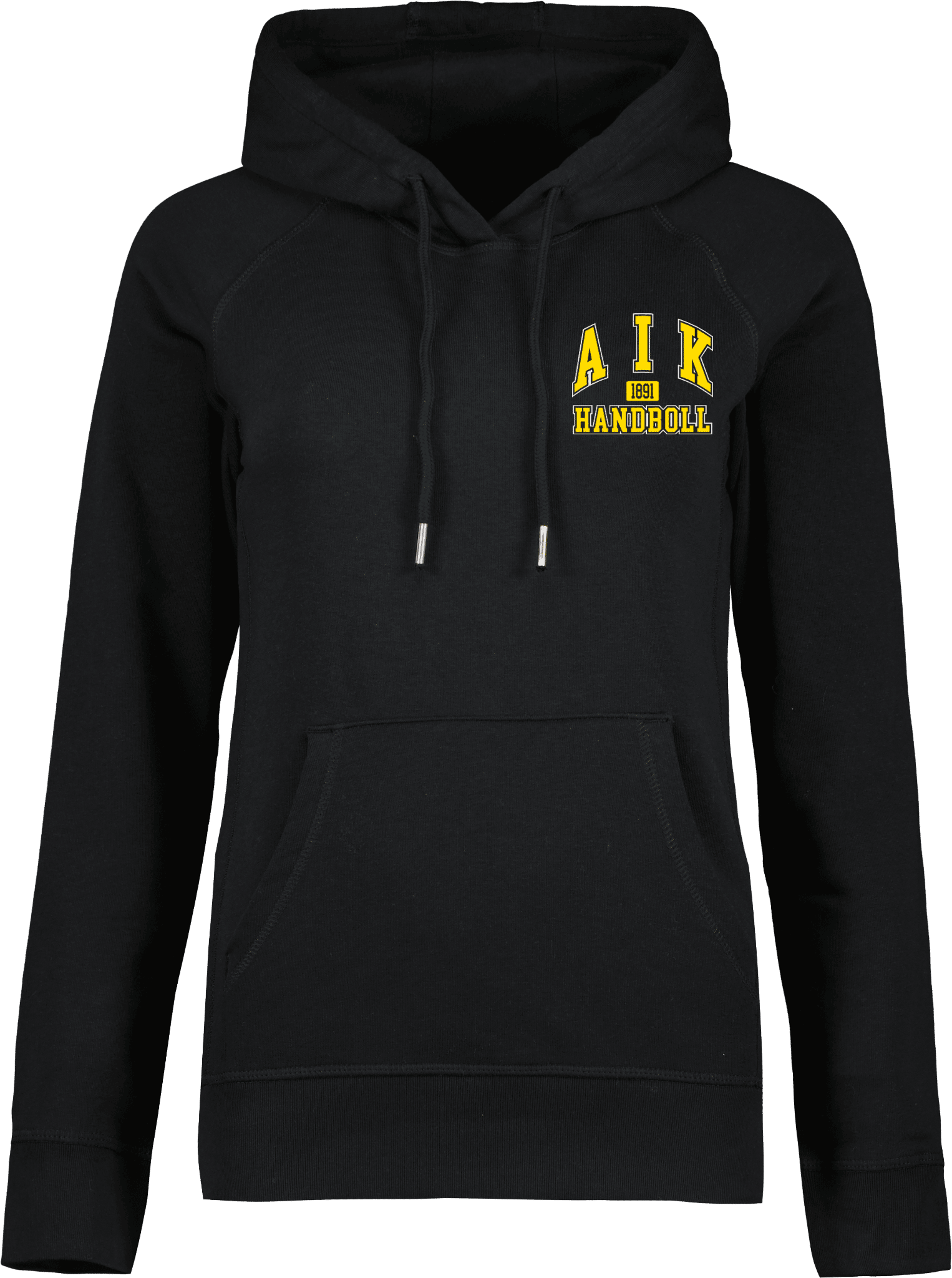 Raglan W Hoody