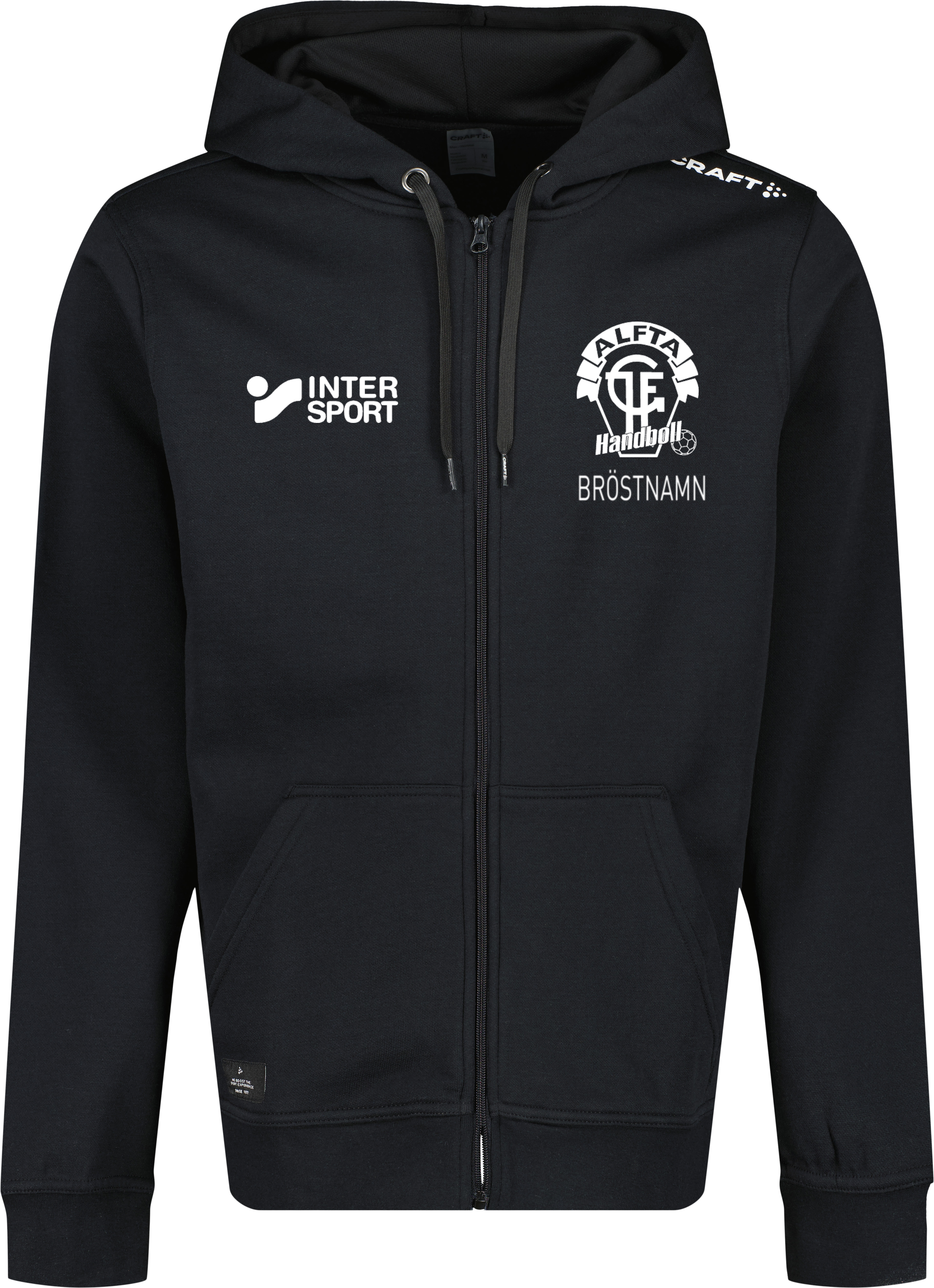 Community Fullzip Hoodie