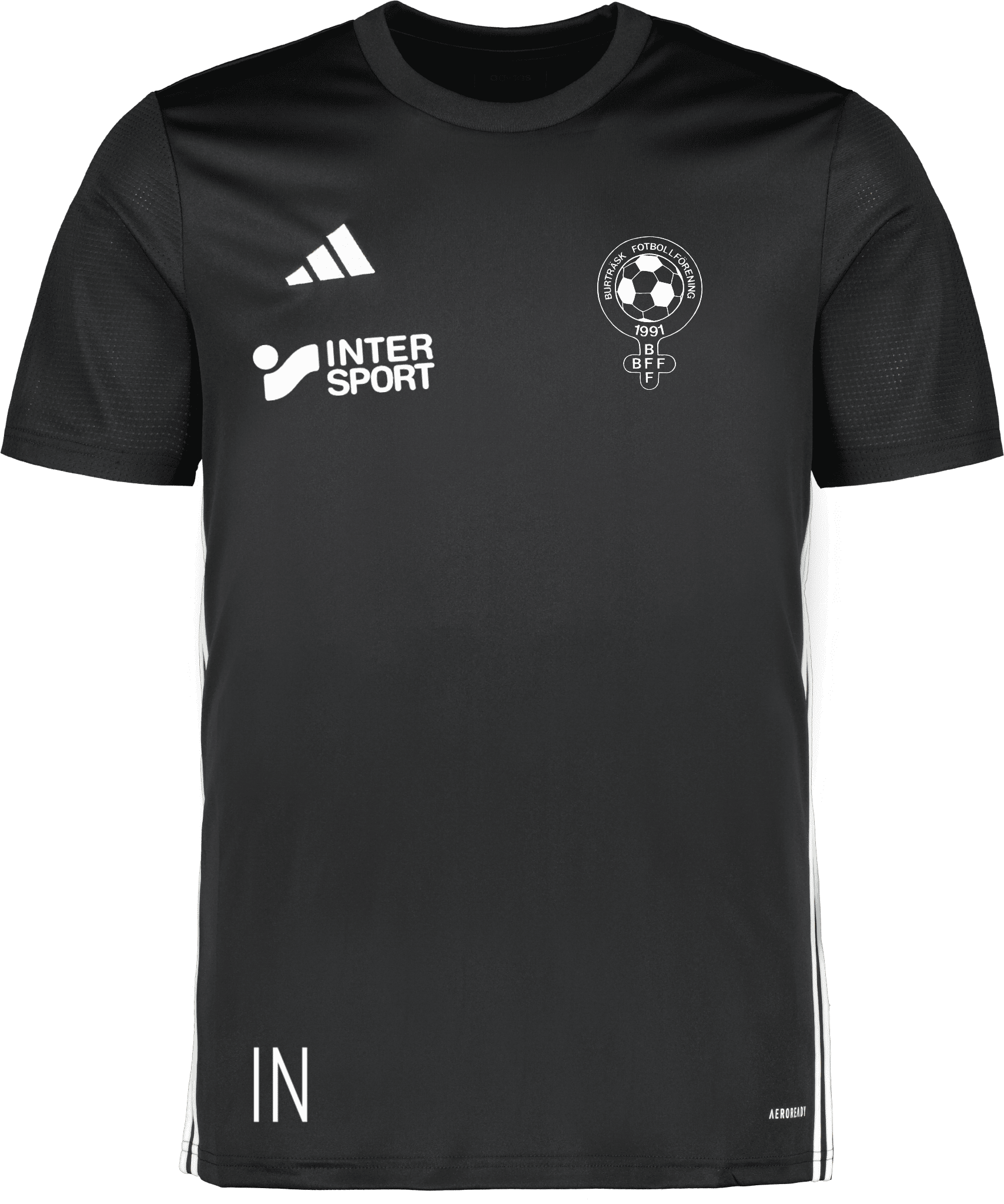 Tabela 23 JR t-shirt