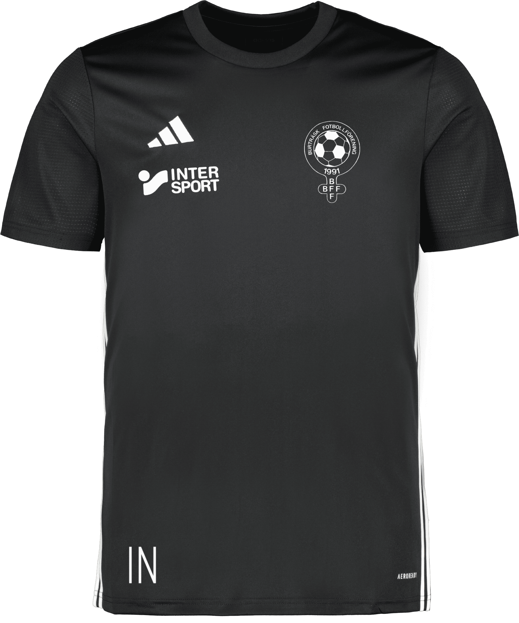 Tabela 23 t-shirt