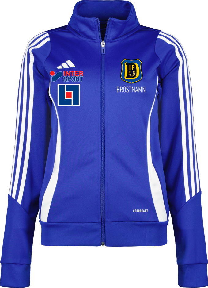 adidas Tiro 24 W träningsjacka 