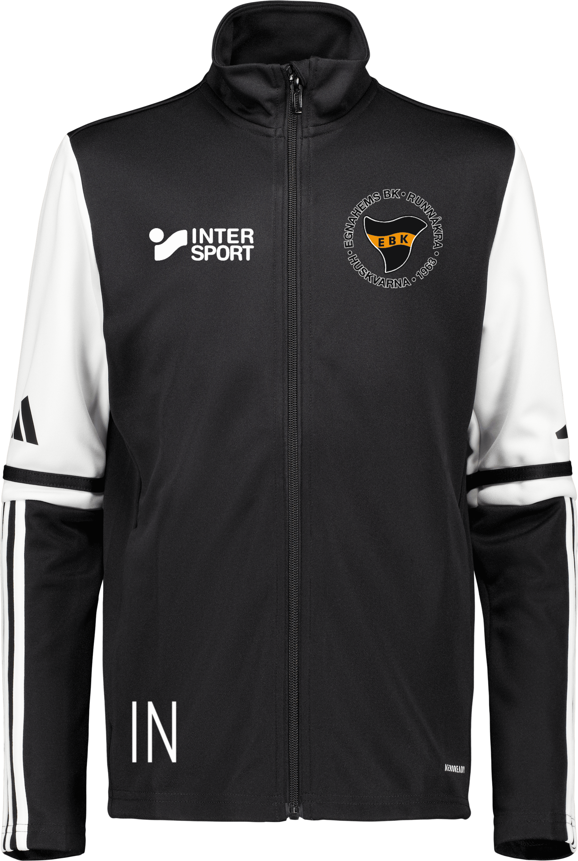 Squadra 25 Jr träningsjacka