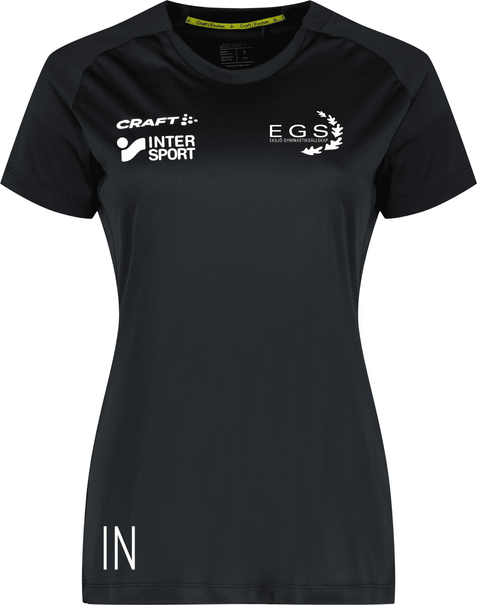 Evolve W T-shirt