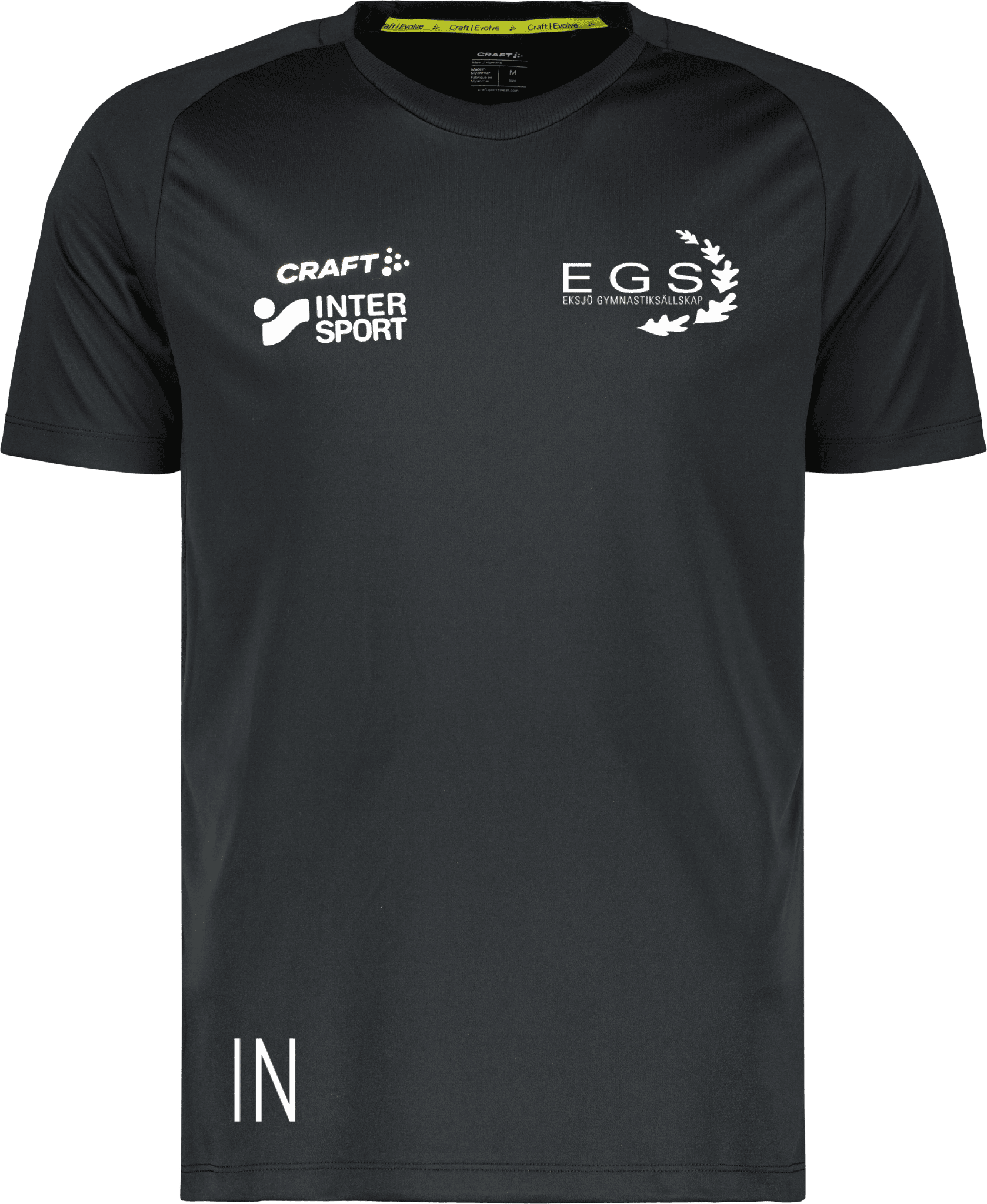Evolve Jr T-shirt