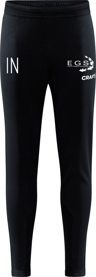 Craft Evolve Slim Jr Träningsbyxor