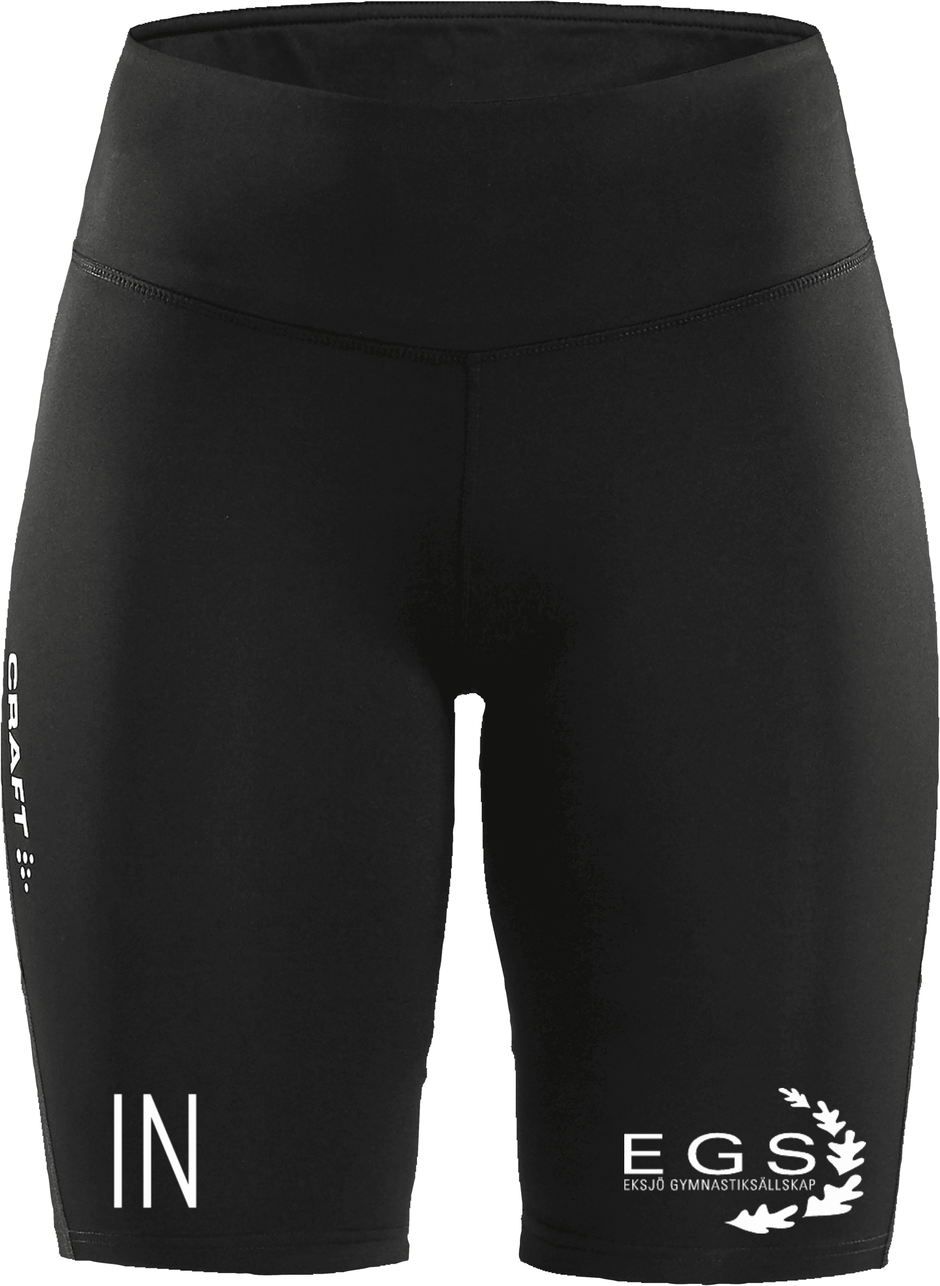 Rush W Short Tights