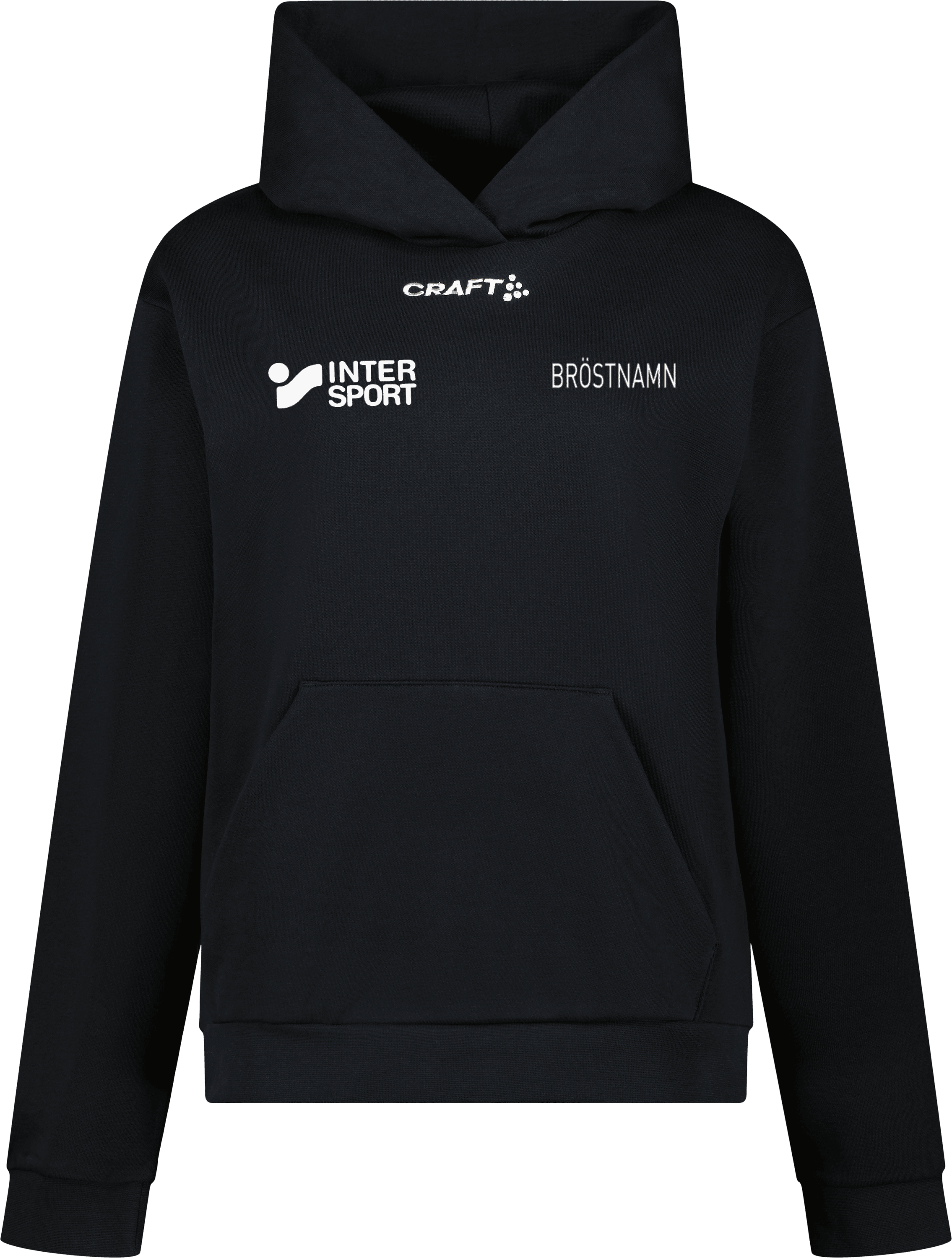 COMMUNITY 2.0 LOGO HOODIE W