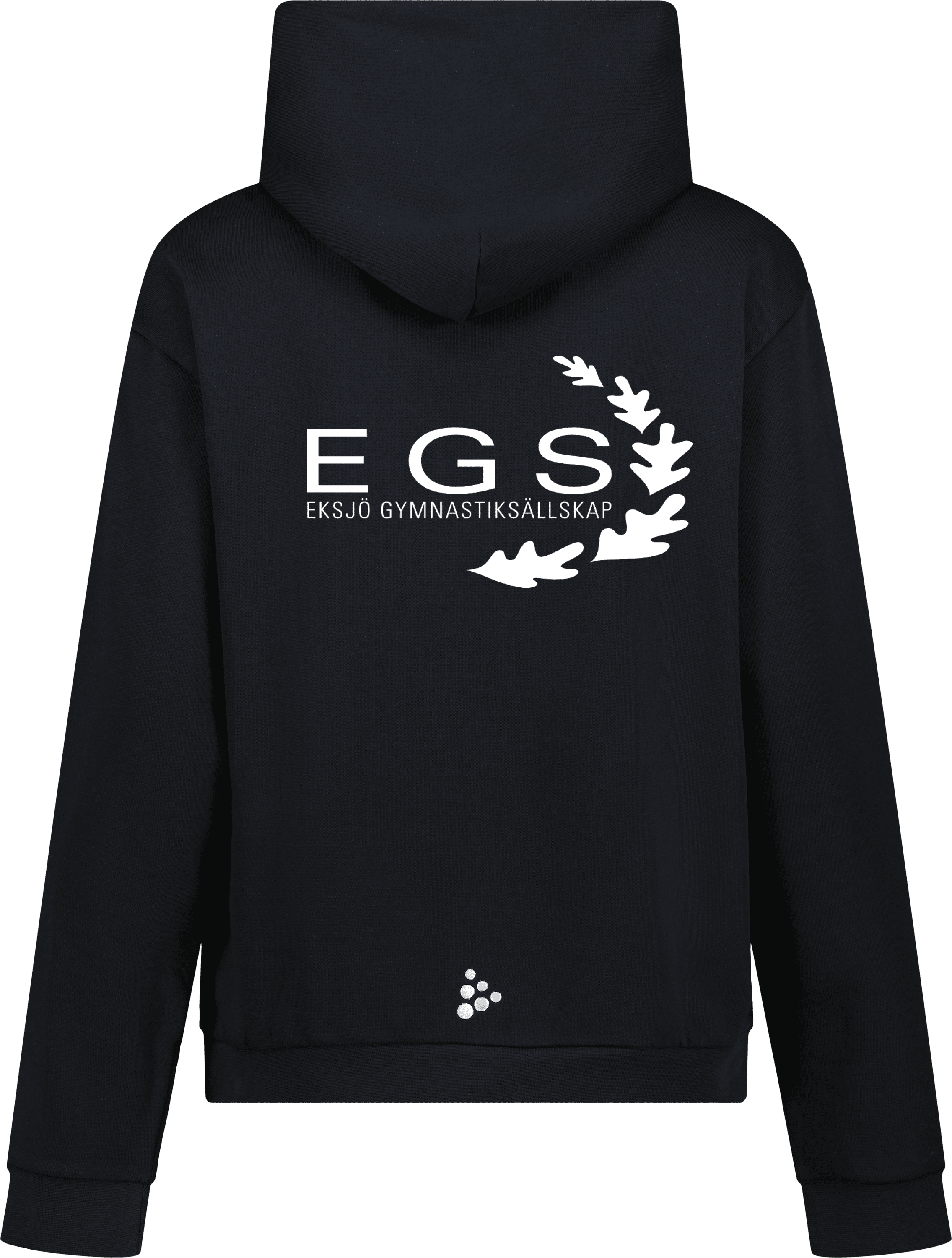 COMMUNITY 2.0 LOGO HOODIE W