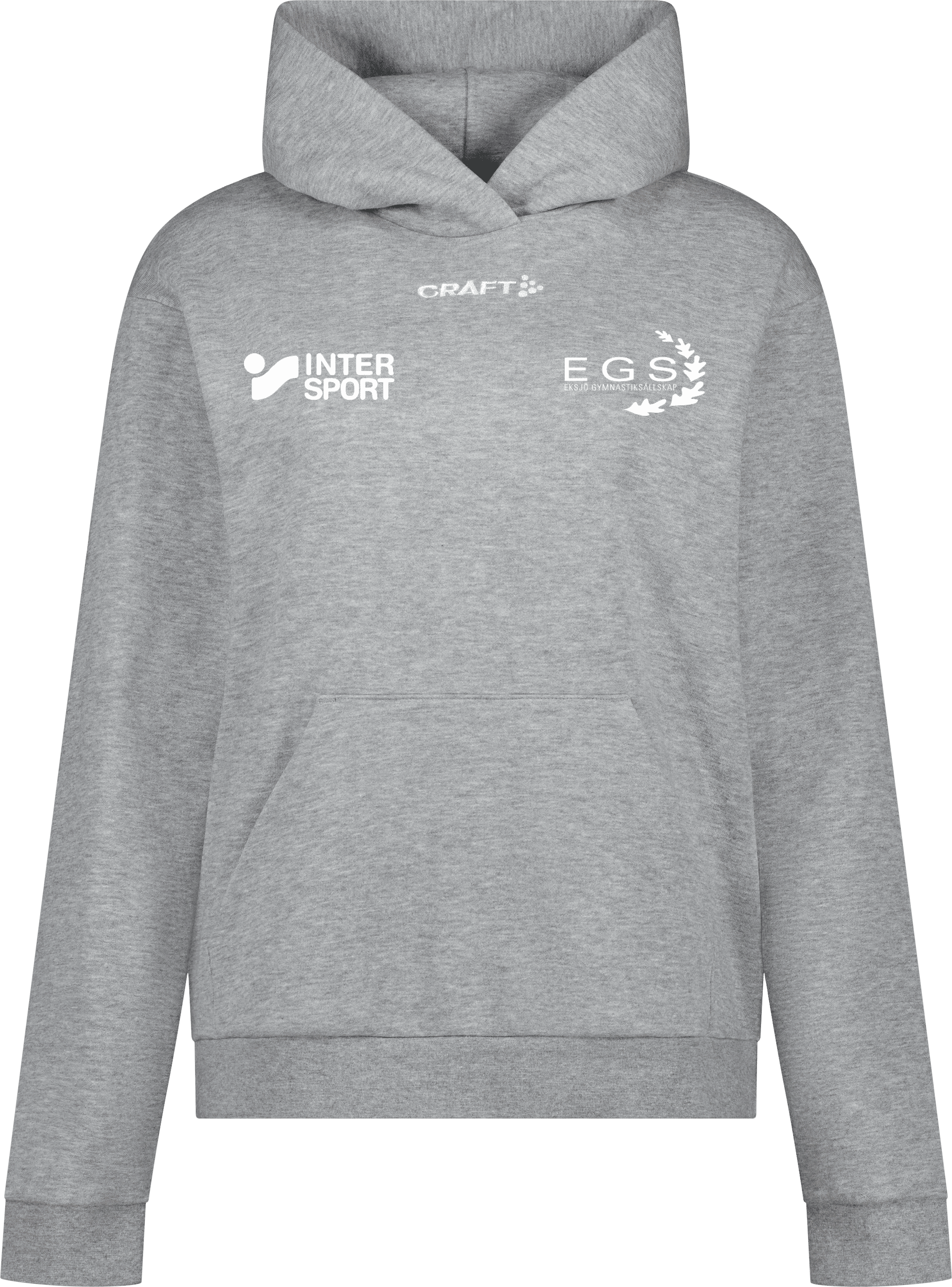 COMMUNITY 2.0 LOGO HOODIE W