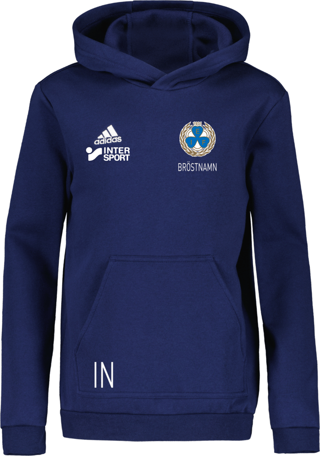 adidas Entrada22 Jr Hoody