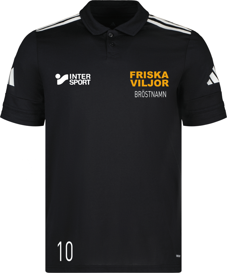 adidas Squadra 25 Cotton M pikétröja