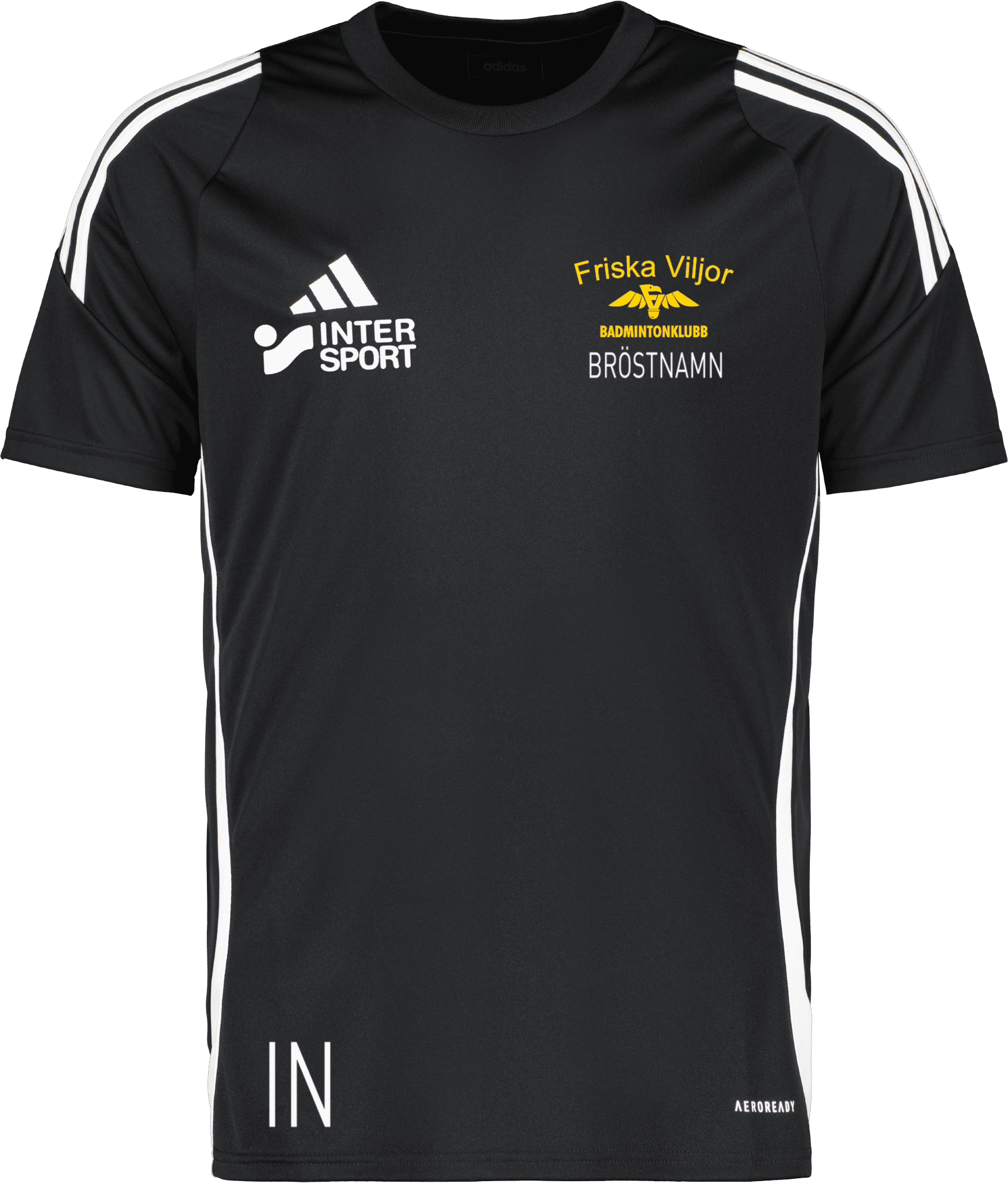 Tiro 24 t-shirt