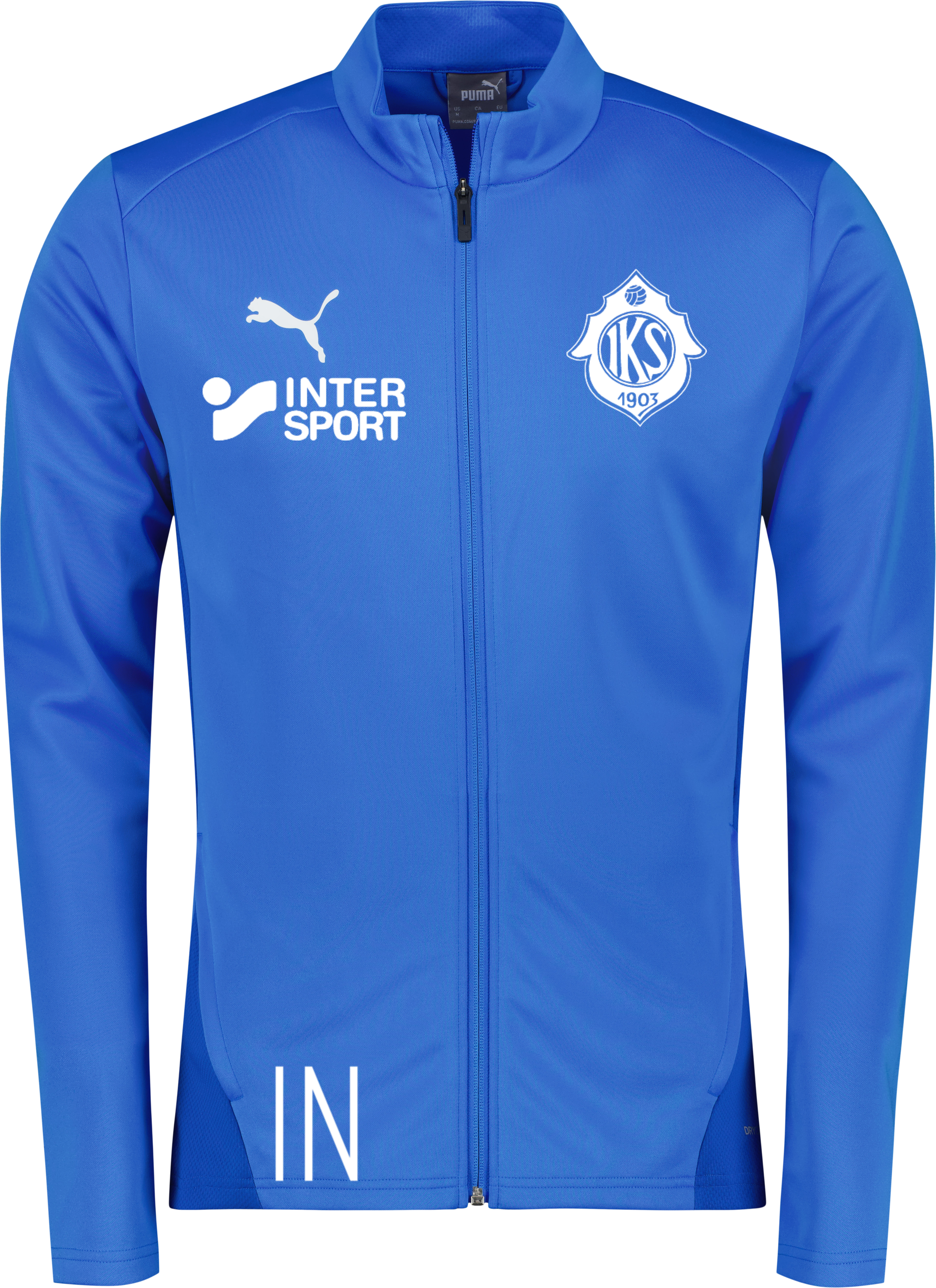 teamGOAL Training Jacket Jr 