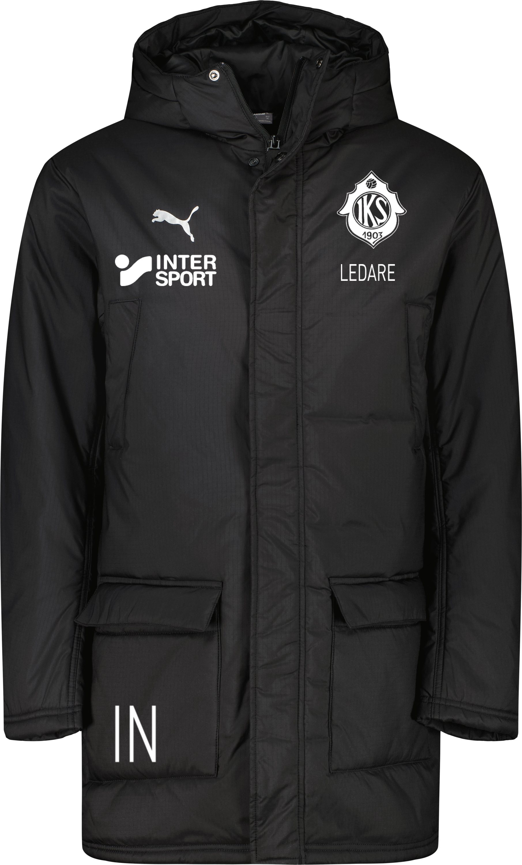 teamFINAL Winter Jacket 