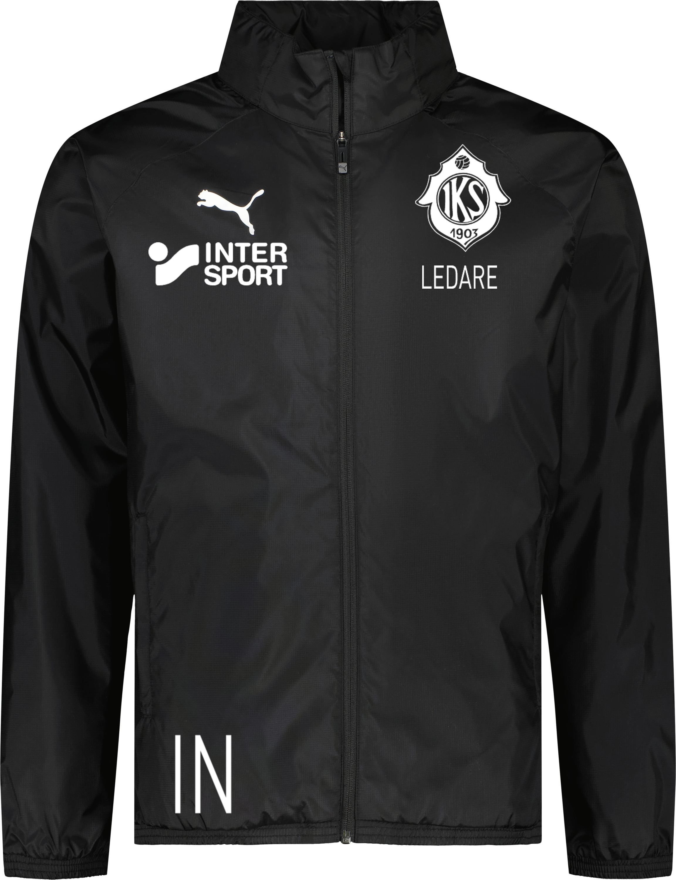 teamGOAL All Weather Jacket Jr 