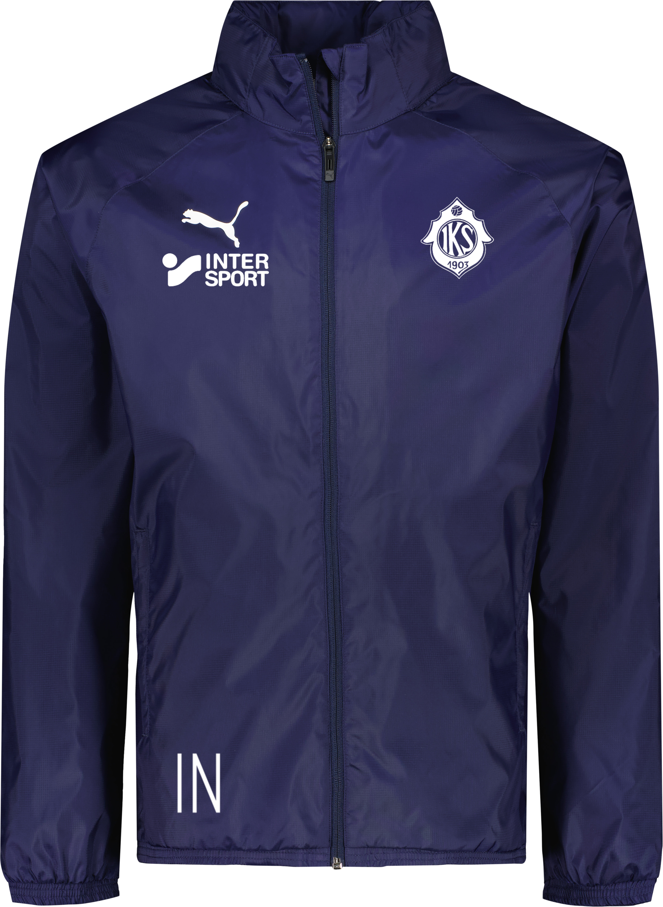 teamGOAL All Weather Jacket 