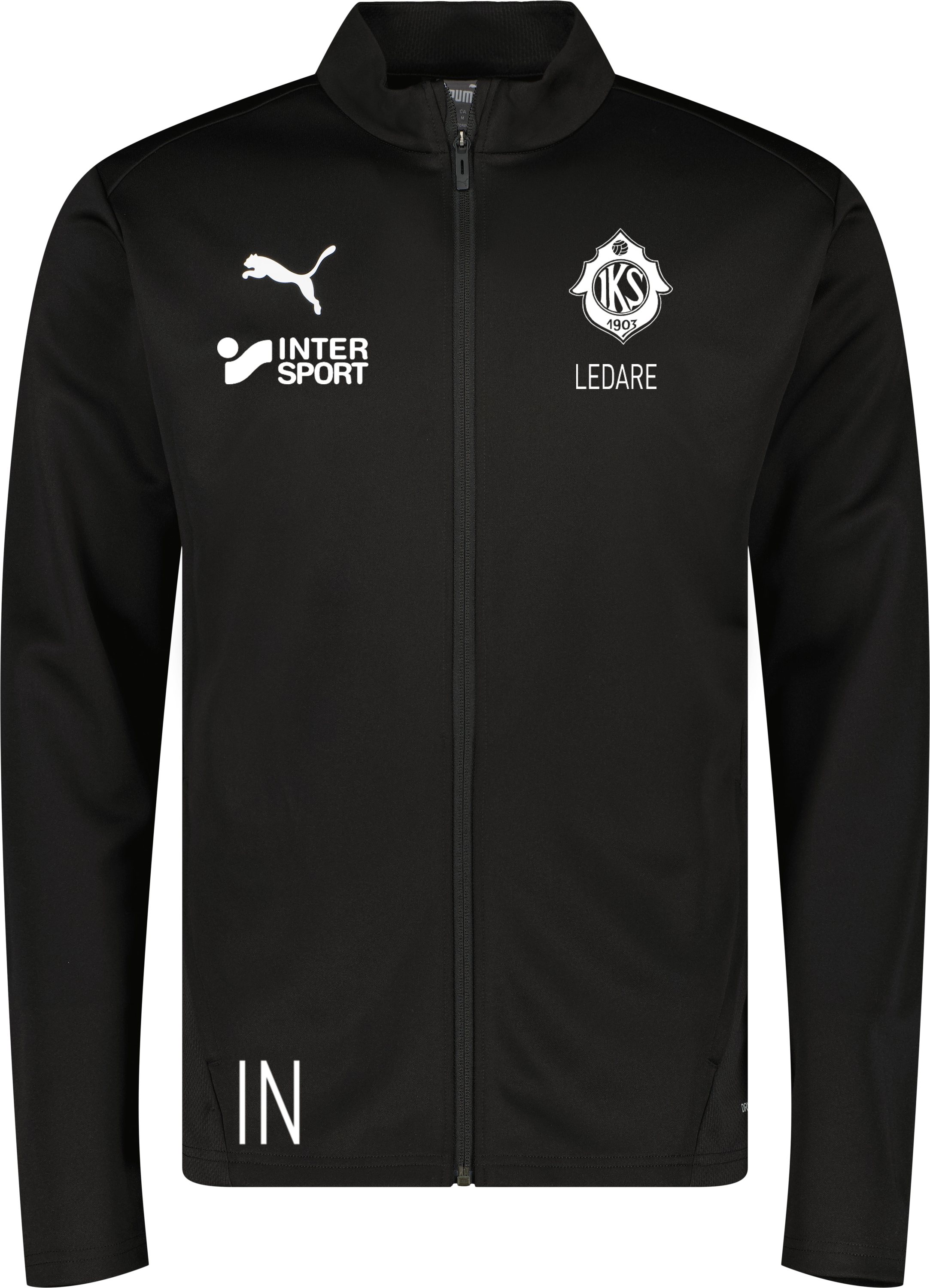 teamGOAL Training Jacket 