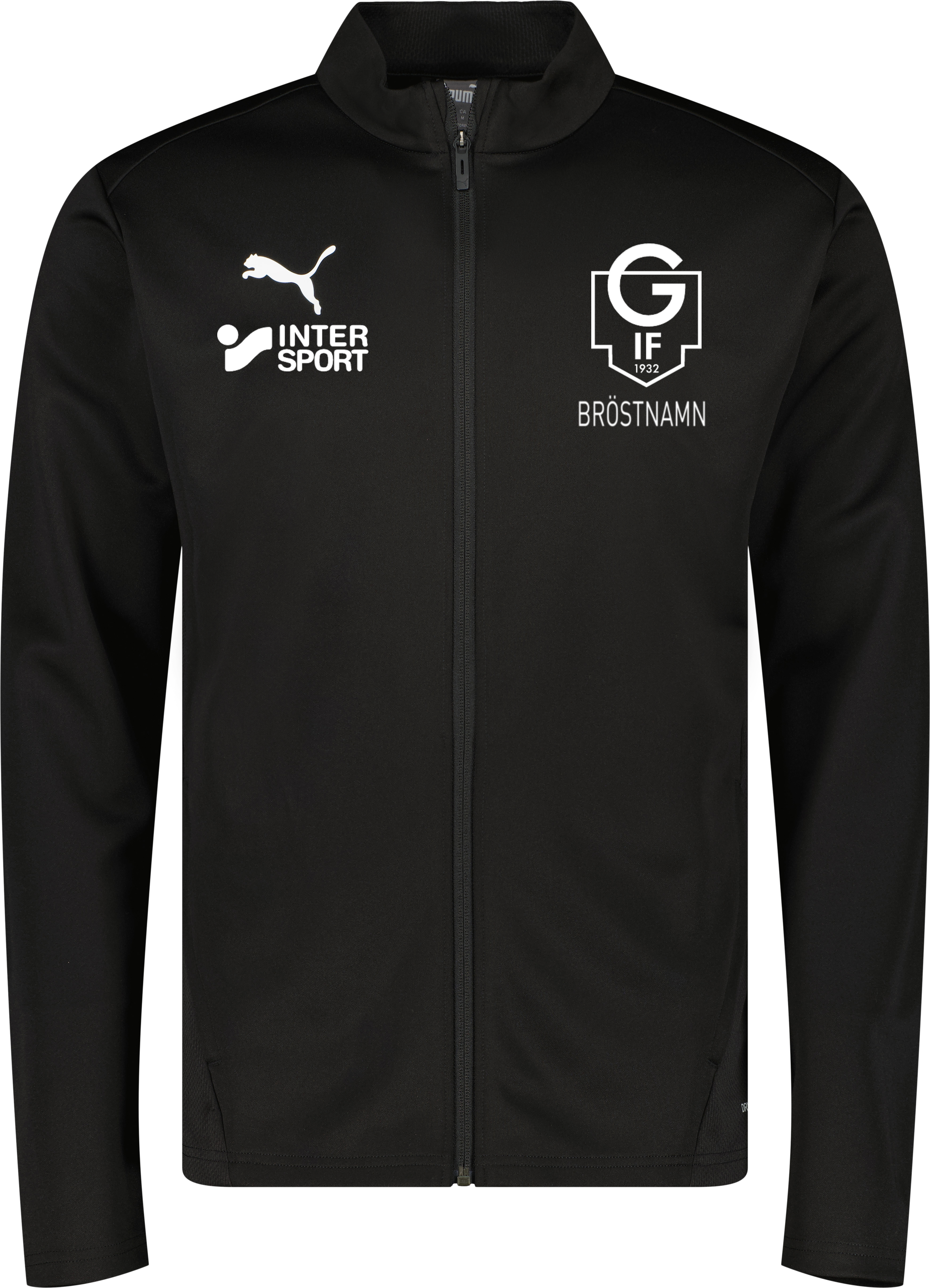 teamGOAL Training Jacket 