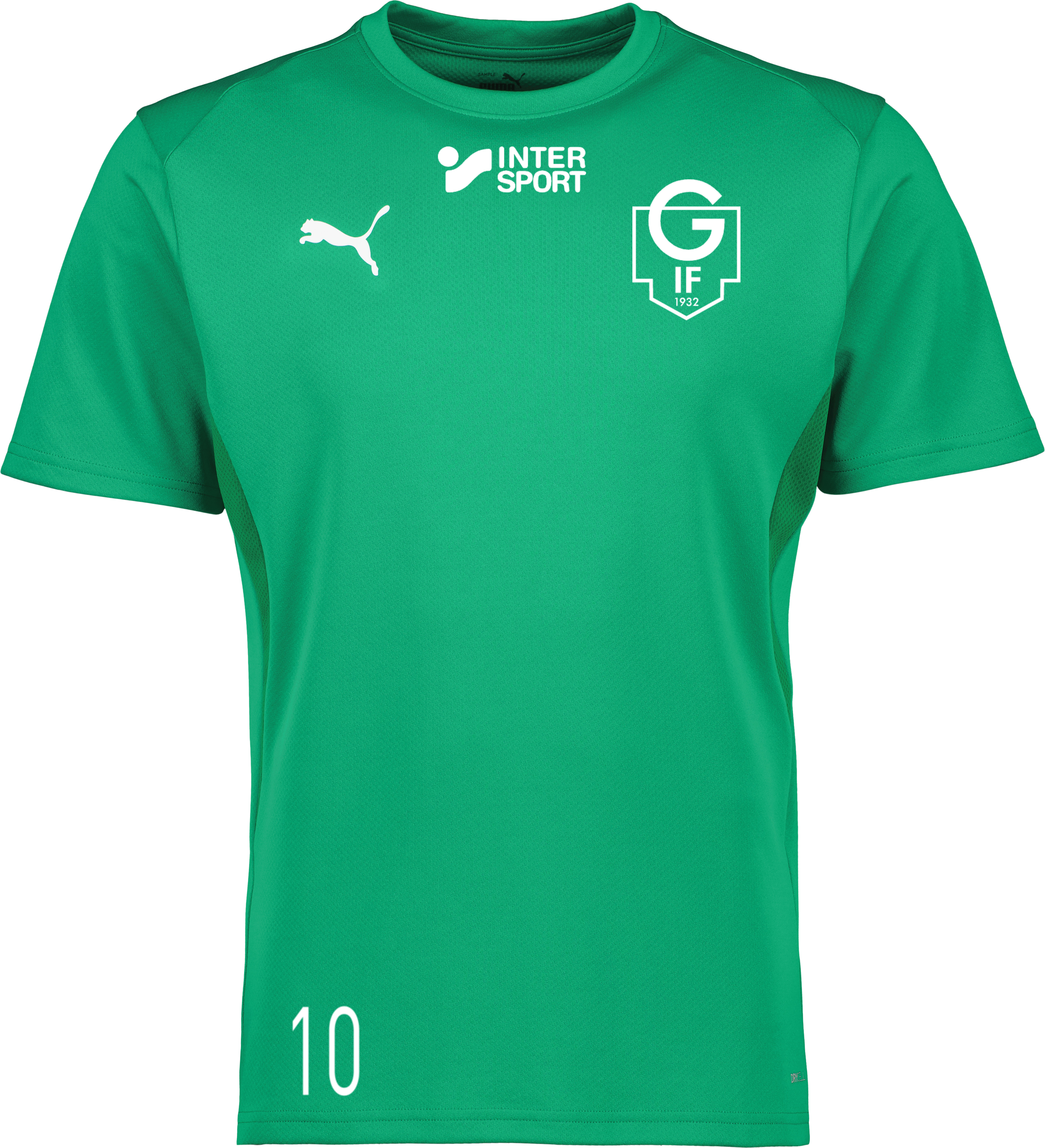 teamGOAL Jersey 