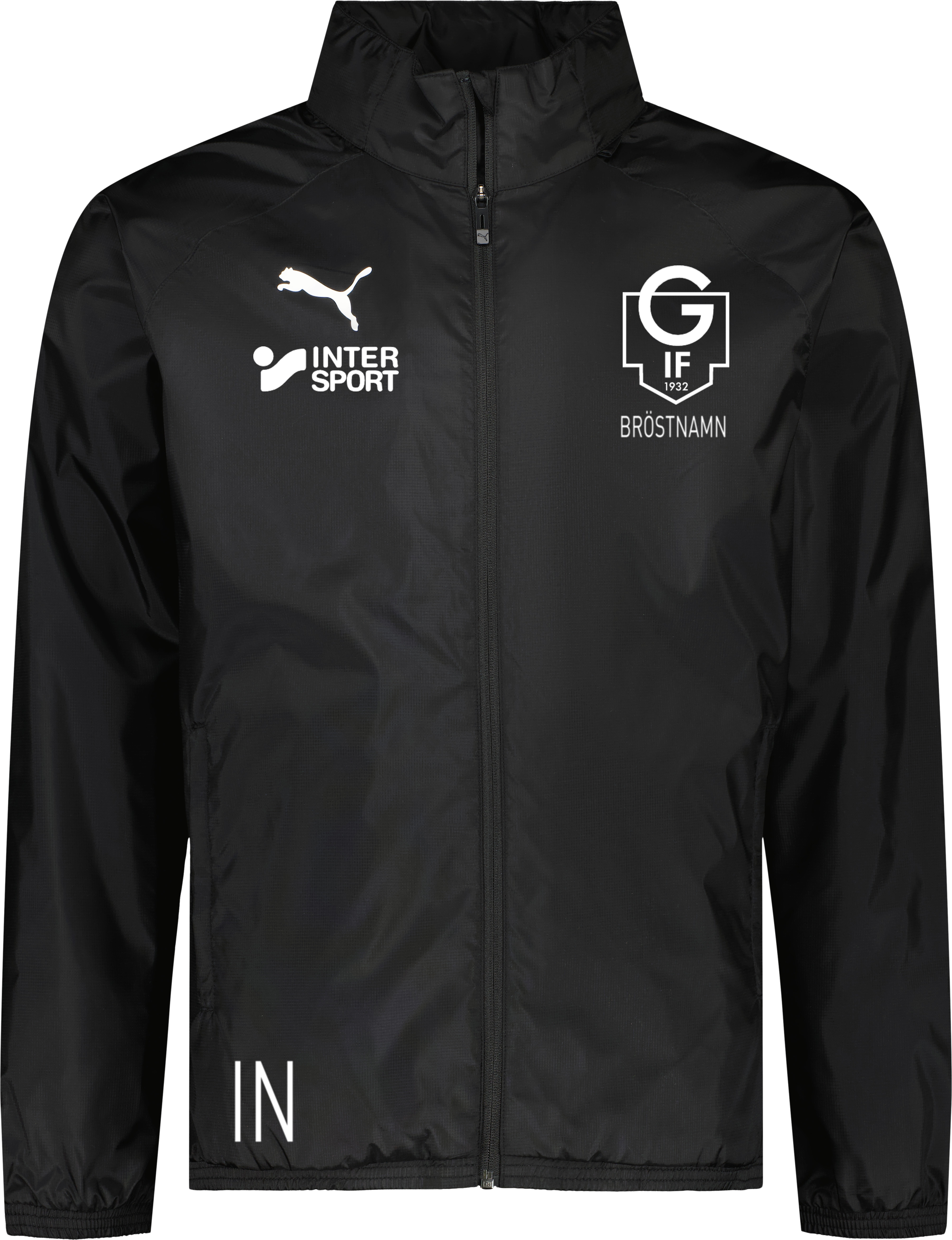 teamGOAL All Weather Jacket 