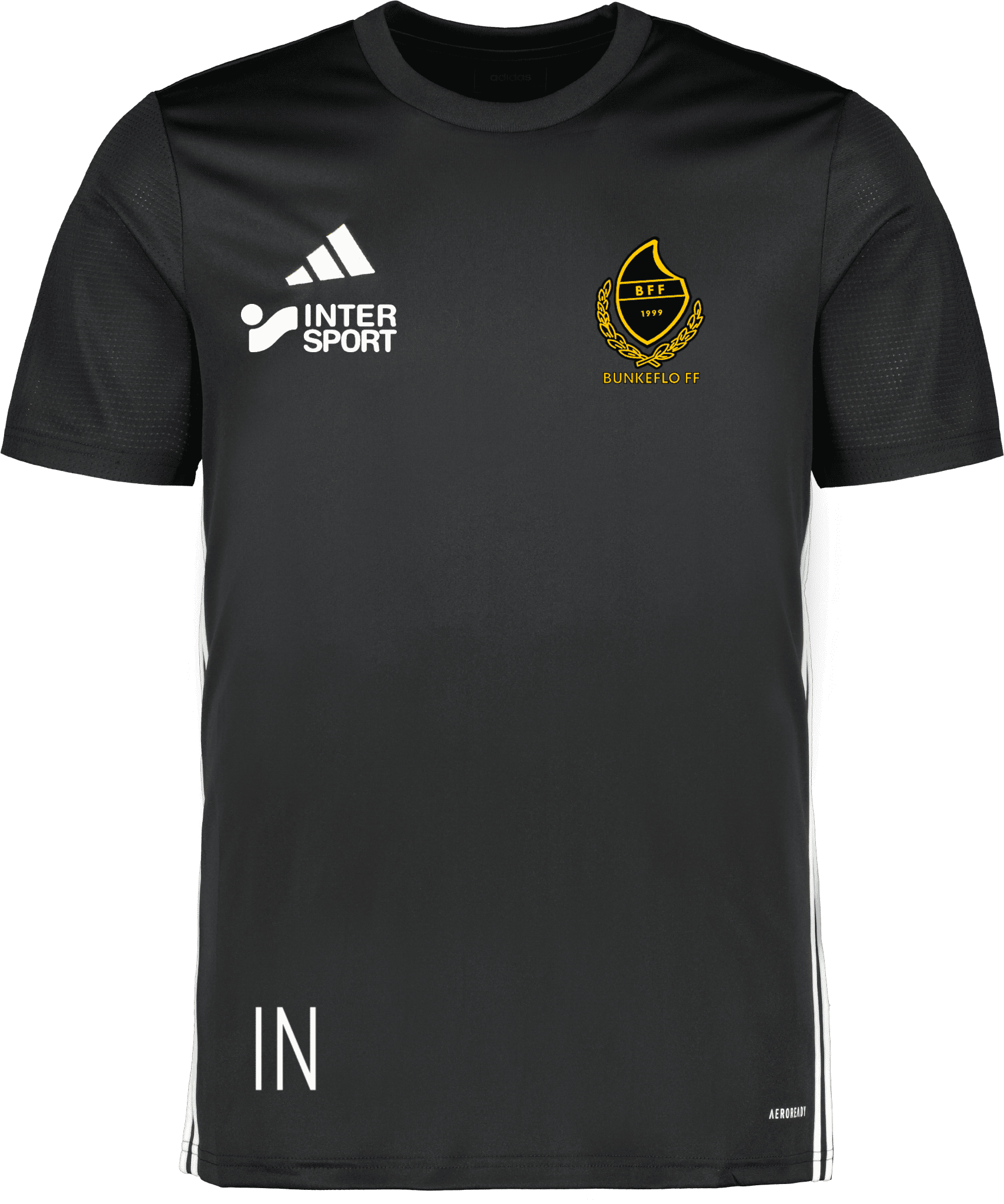 Tabela 23 JR t-shirt