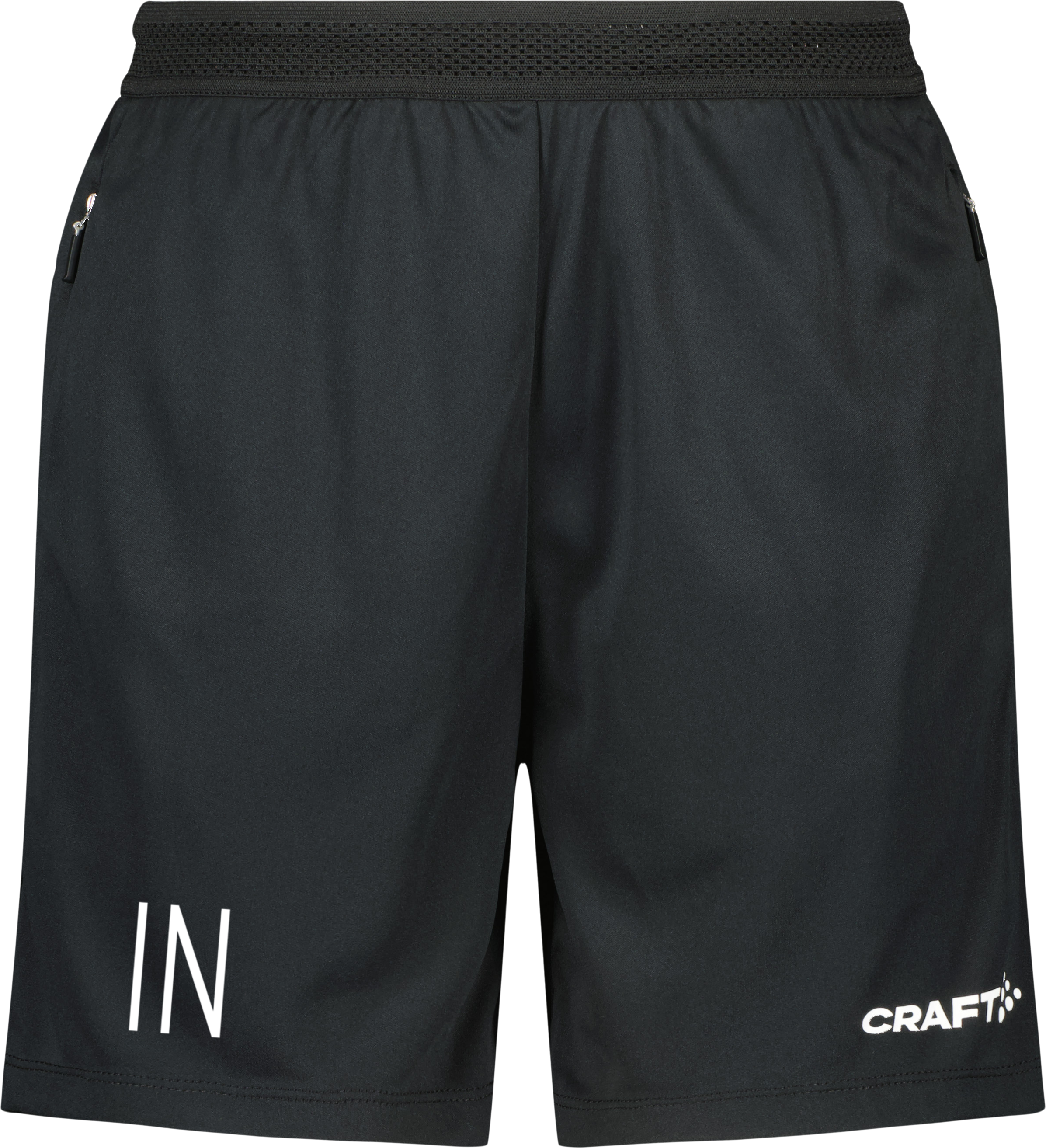 Evolve Zip Pocket W Shorts