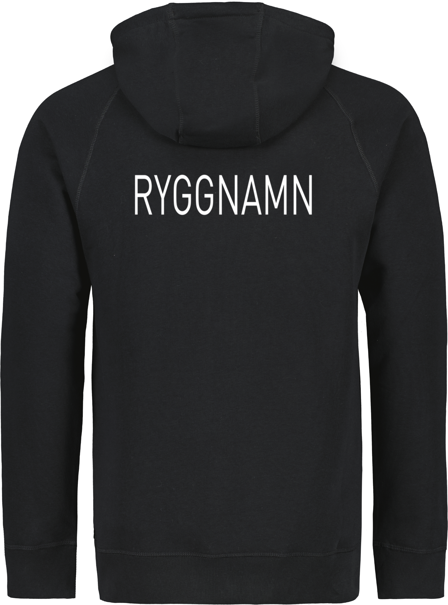 Raglan M Hoody