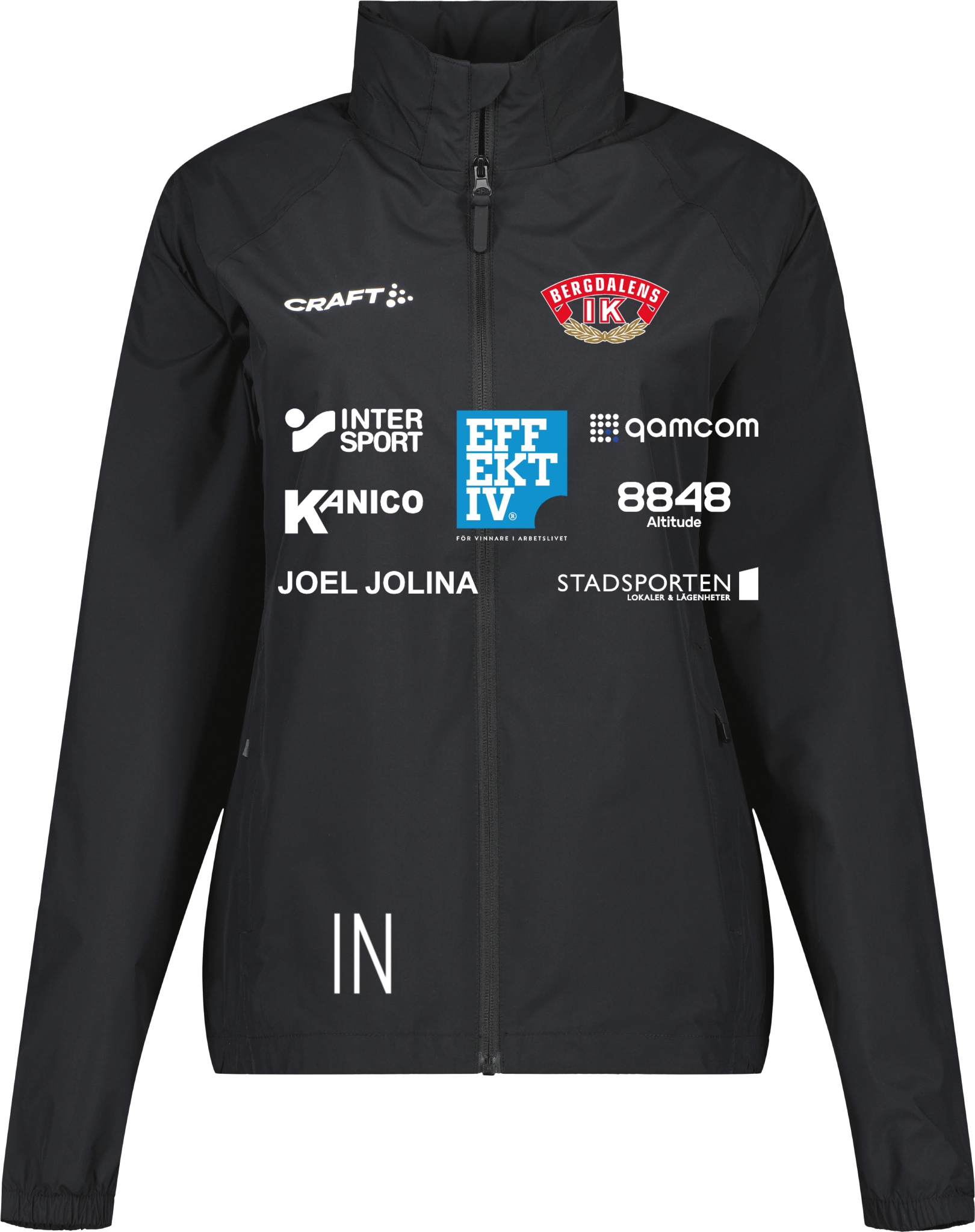 Evolve Rain Jacket W