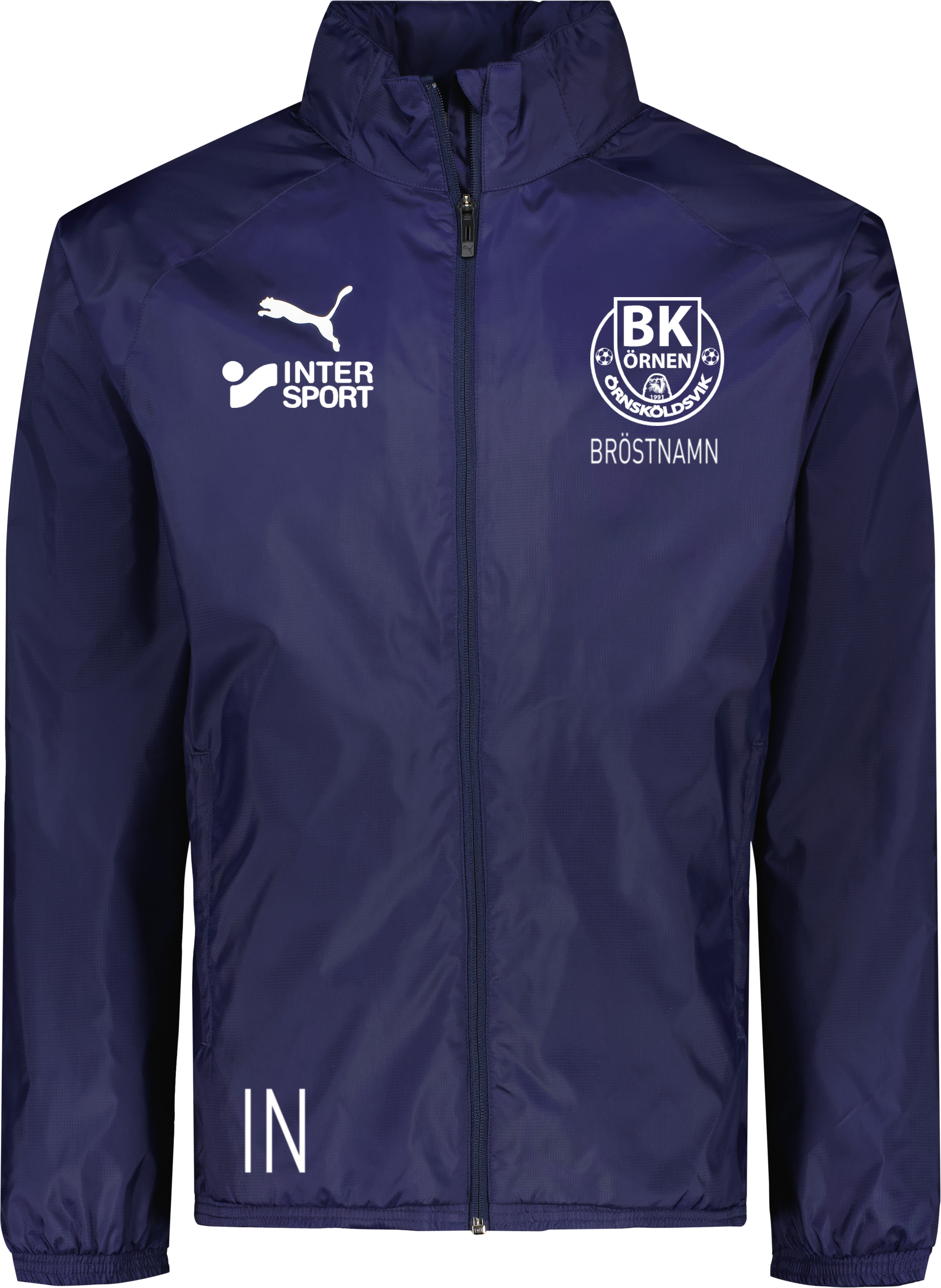 teamGOAL All Weather Jacket 