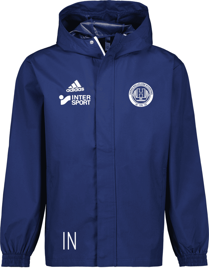 adidas Entrada 22 AW jacka