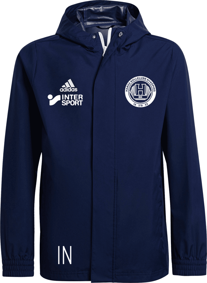 adidas Entrada22 Jr AW Jacka