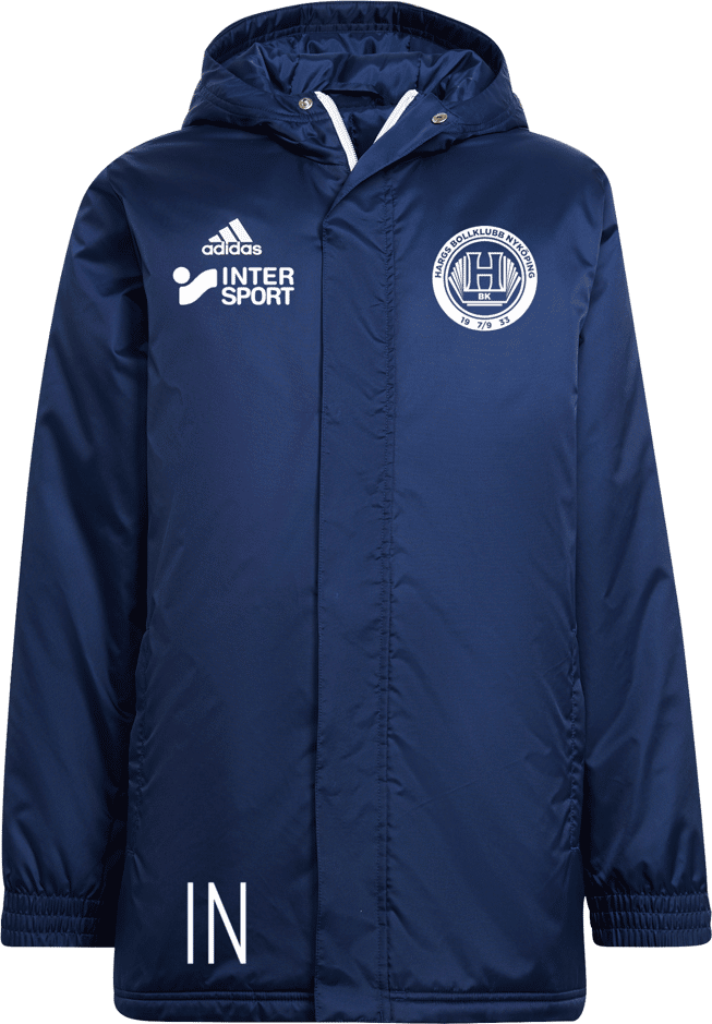 adidas Entrada22 Jr Vinterjacka