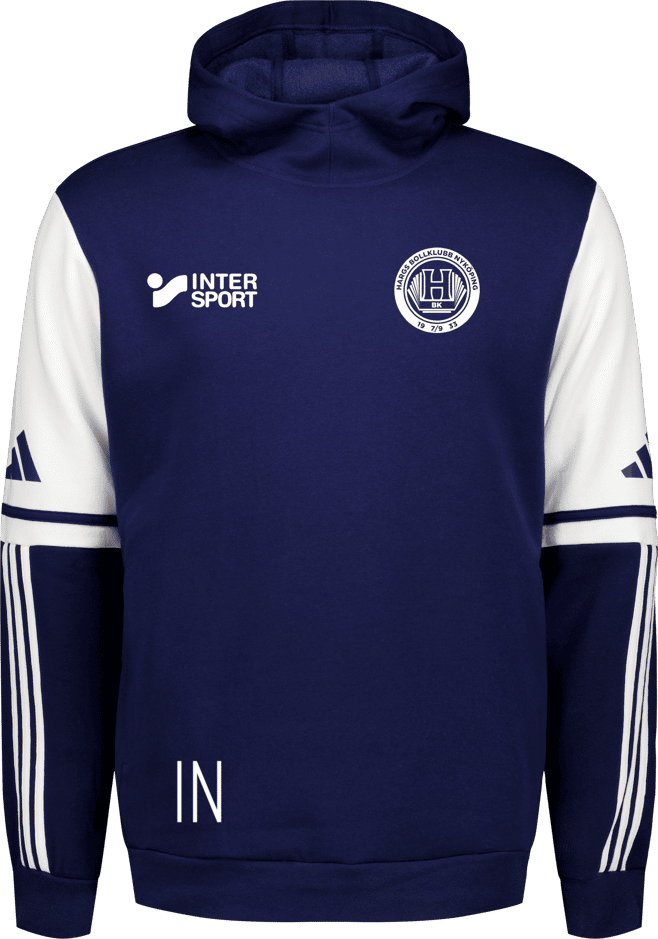adidas Squadra 25 huvtröja