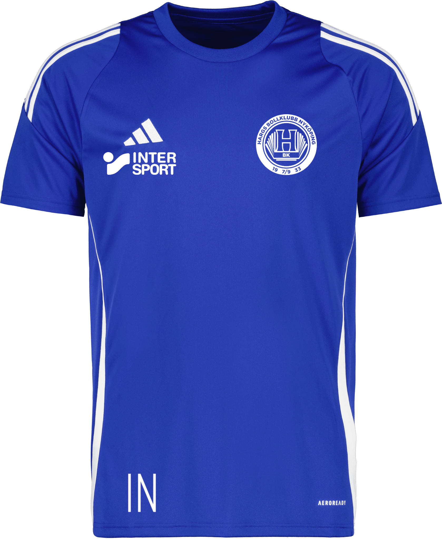 Tiro 24 jr t-shirt