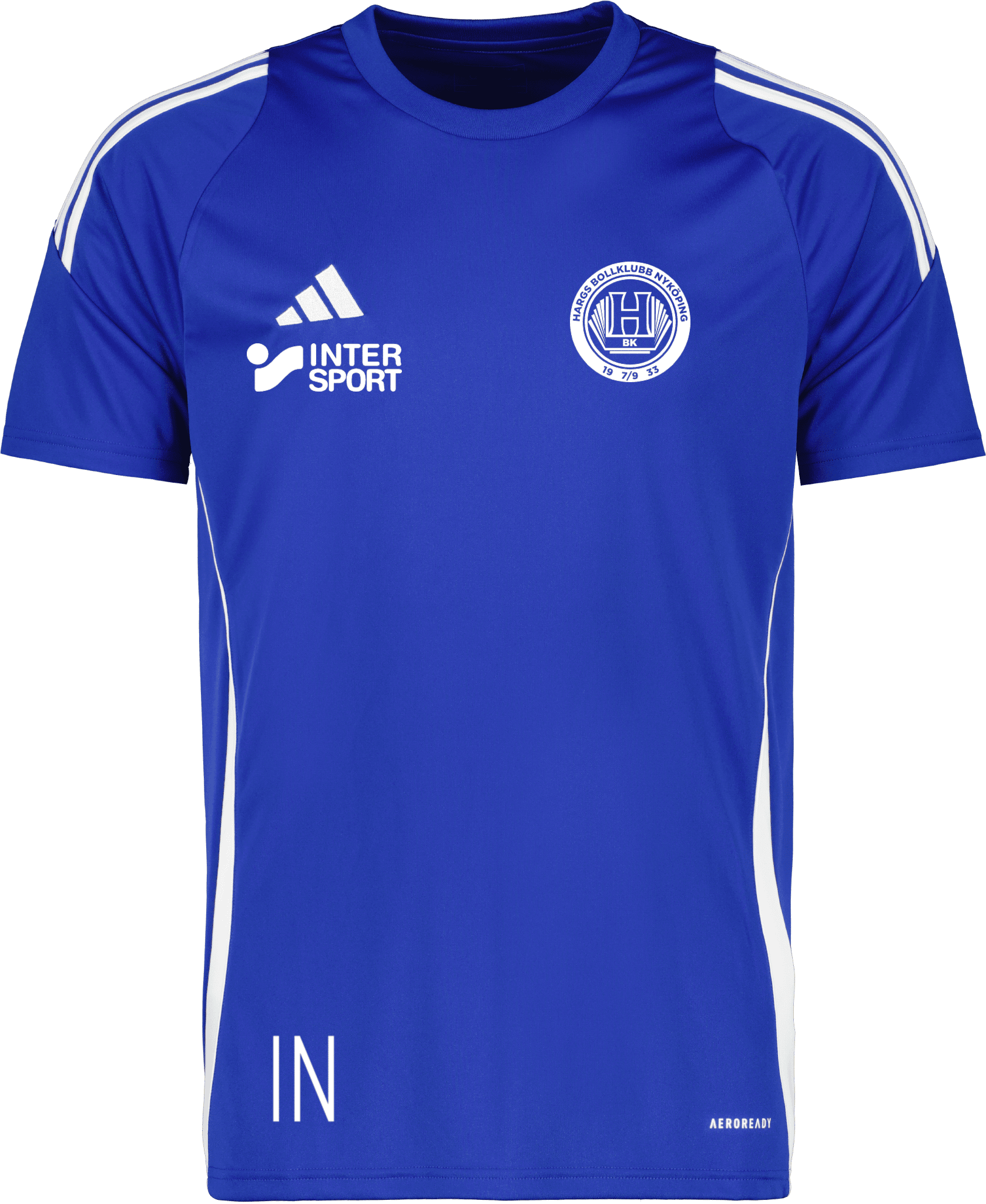 Tiro 24 t-shirt
