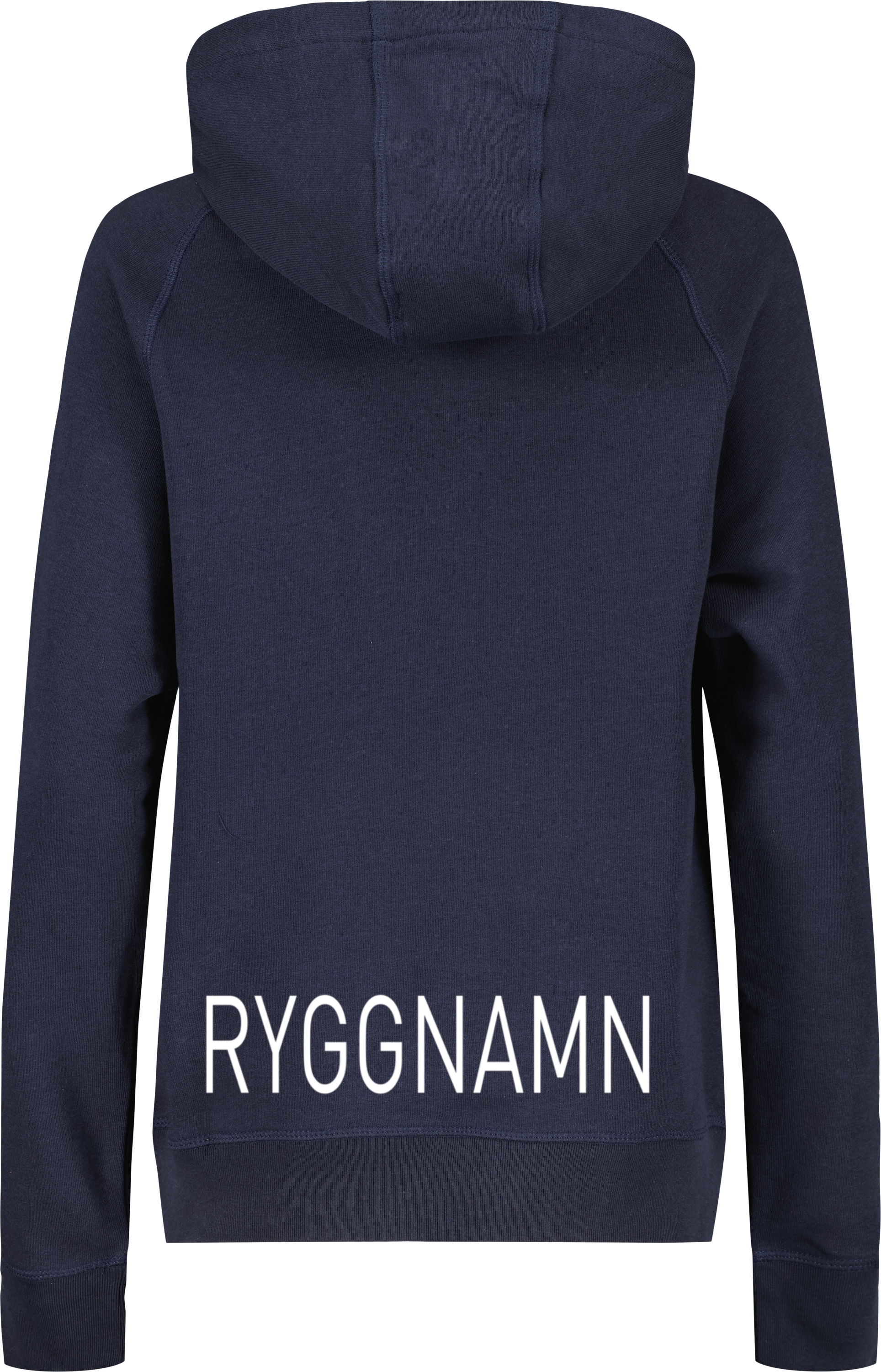 Raglan Jr huvtröja