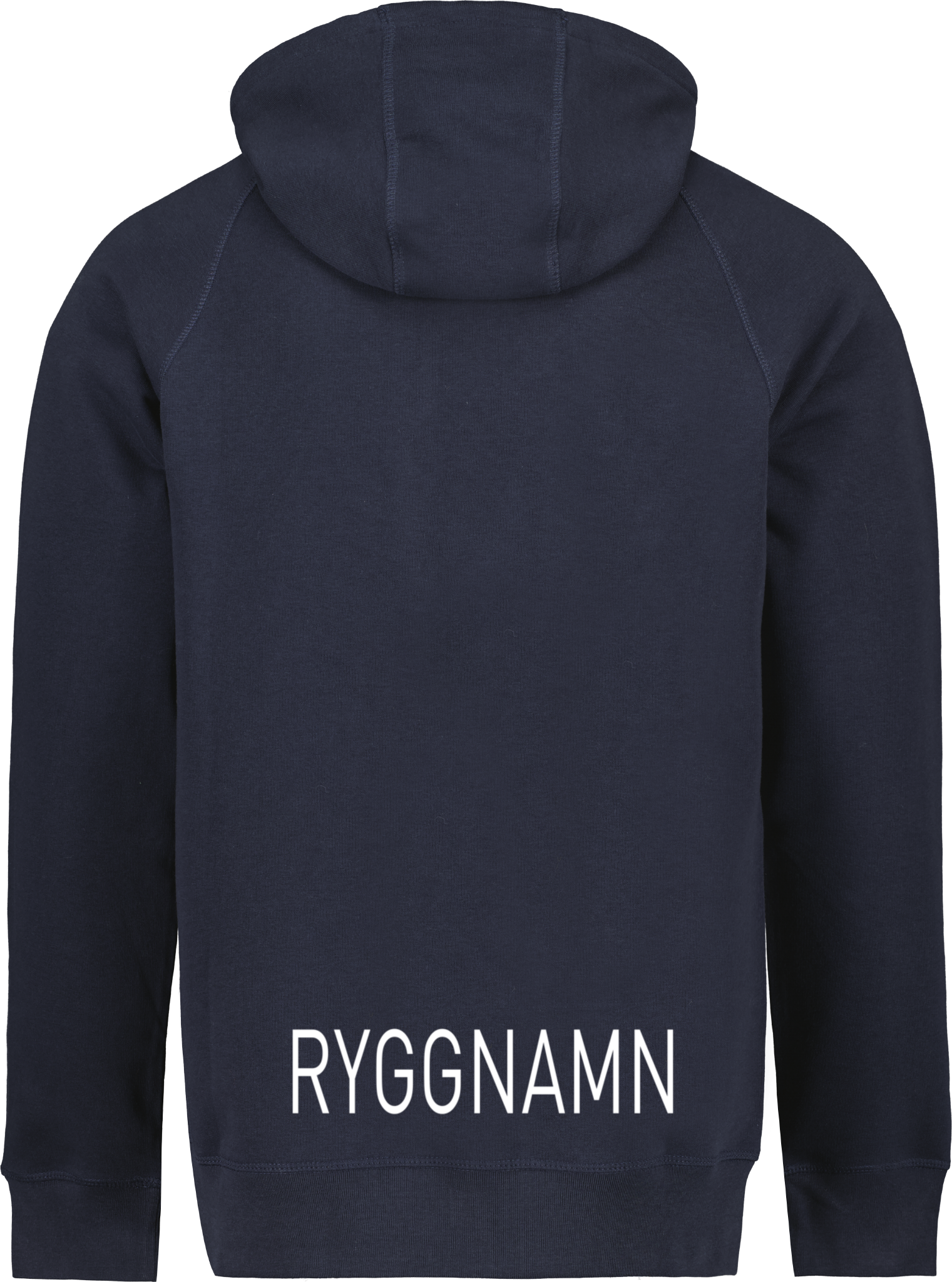 Raglan M Hoody