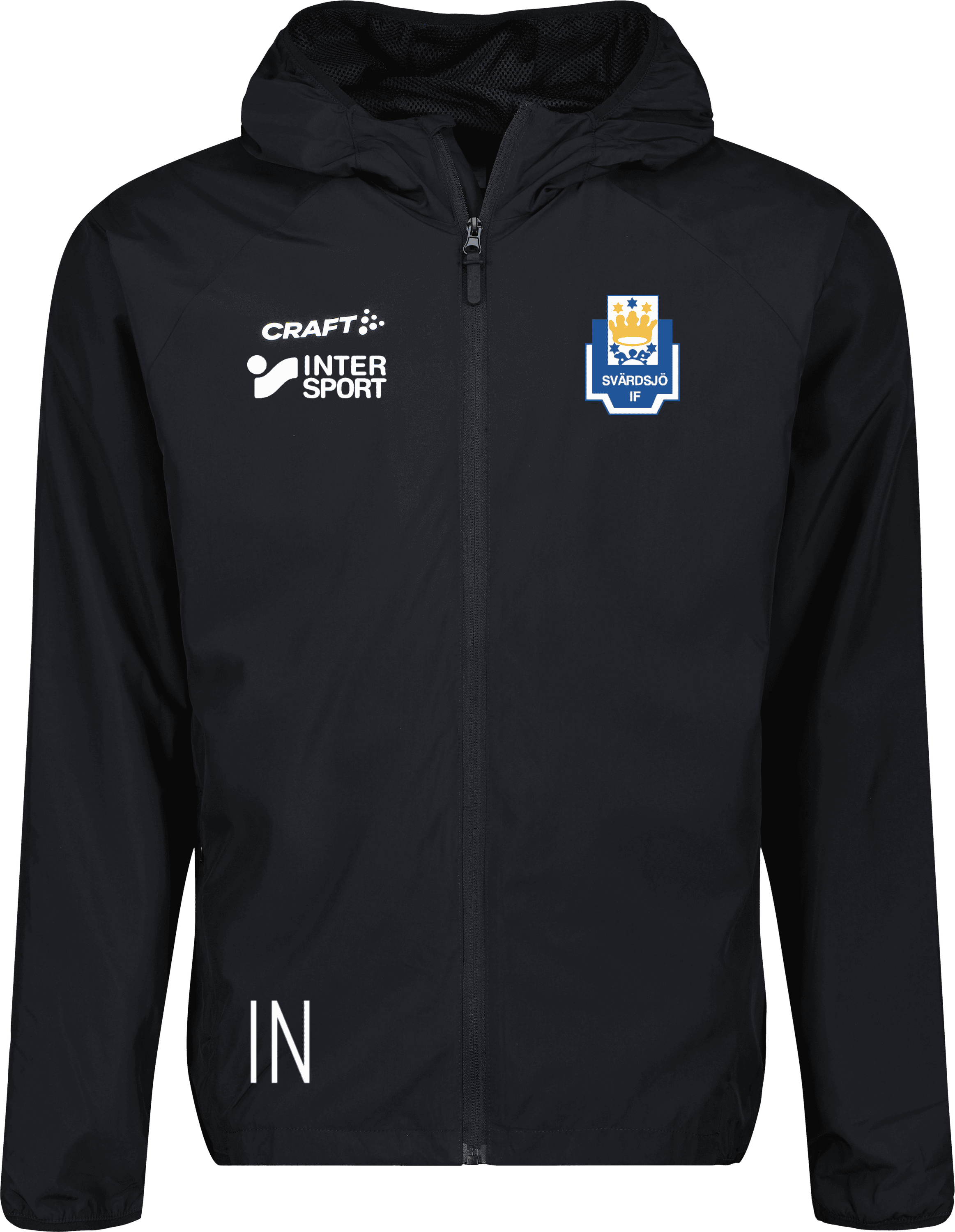 Squad Wind Jr Jacket