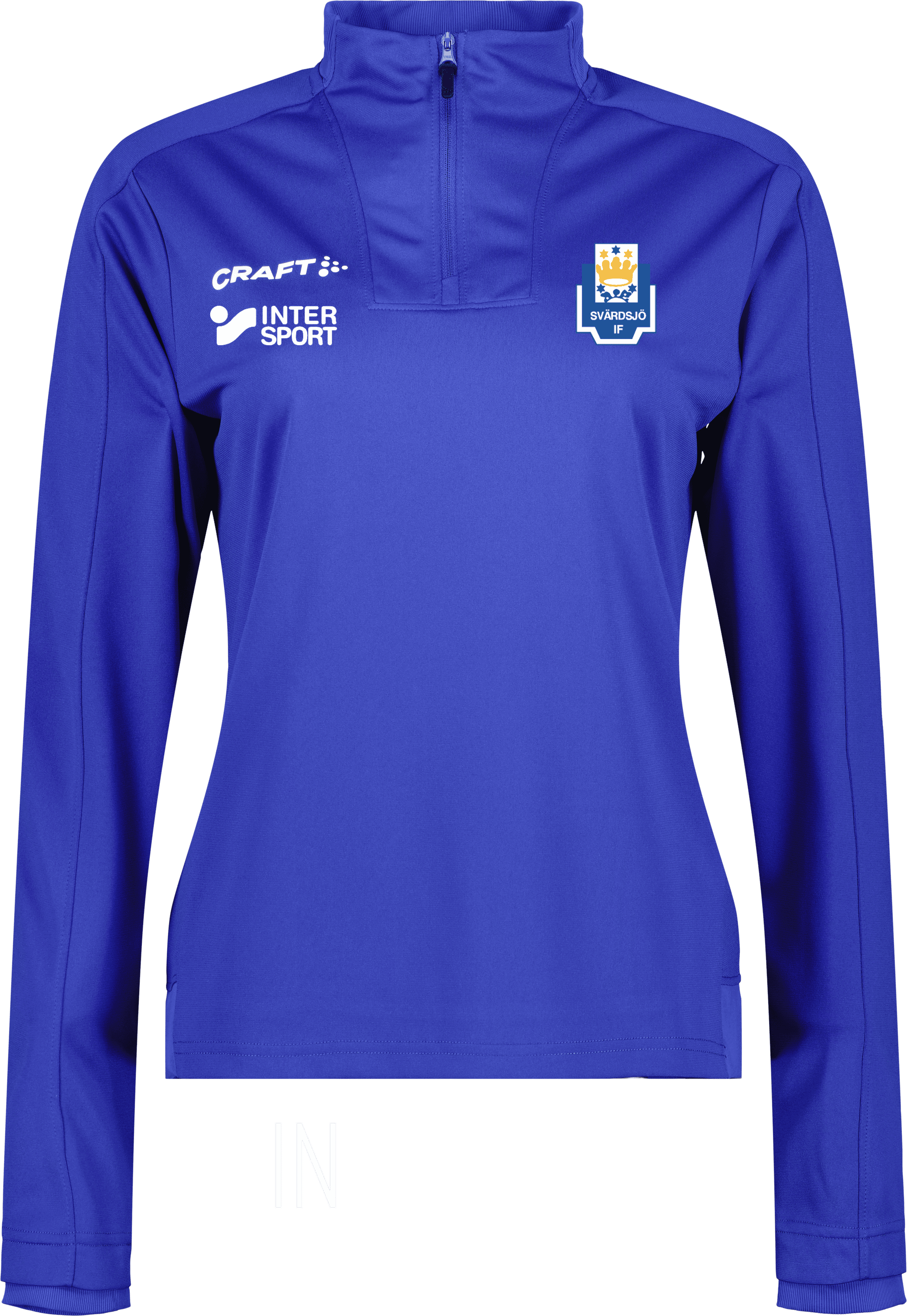 EVOLVE 2.0 W HALF ZIP