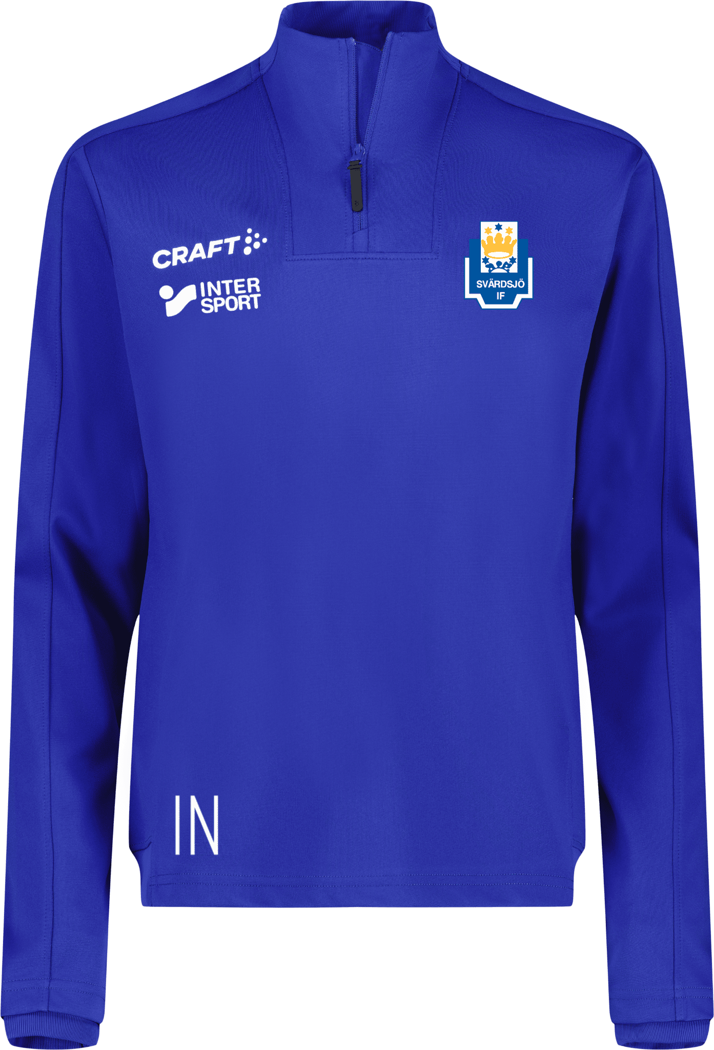 EVOLVE 2.0 HALF ZIP JR 