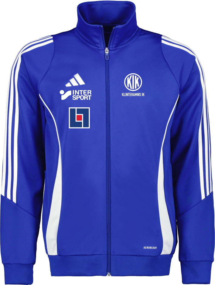 adidas Tiro 24 jr träningsjacka