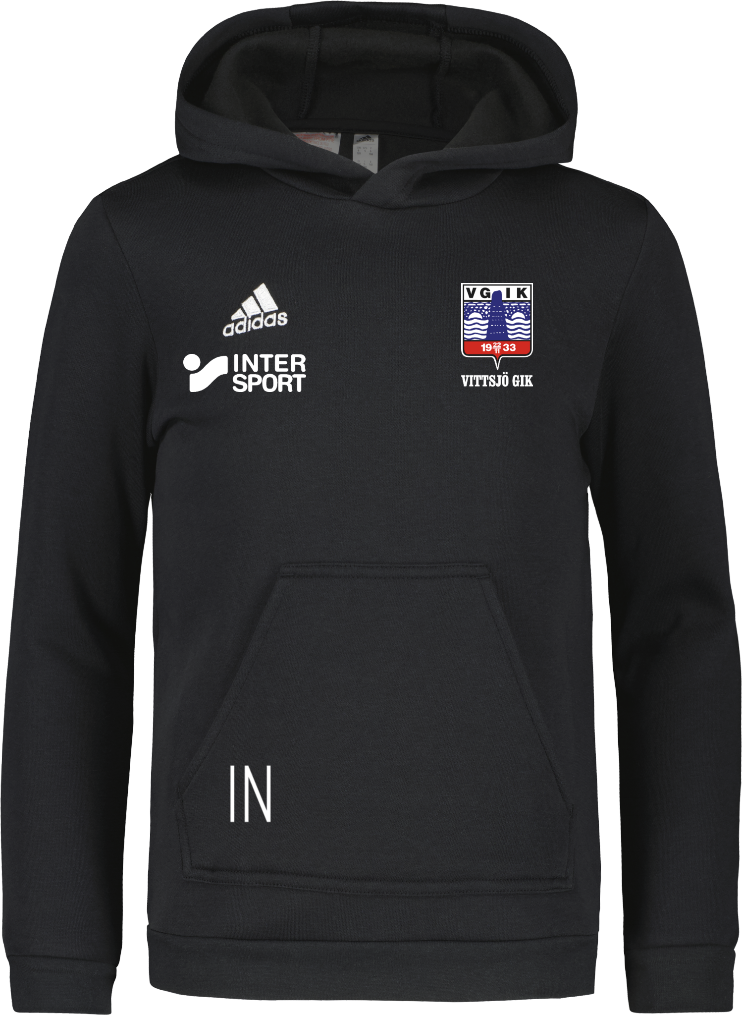 Entrada22 Jr Hoody