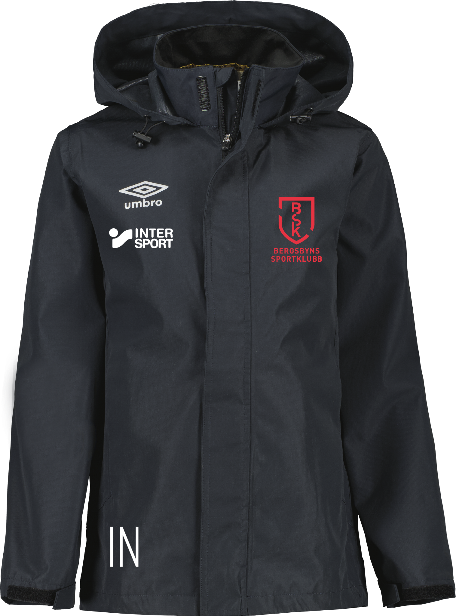 UX ELITE RAIN JACKET JR