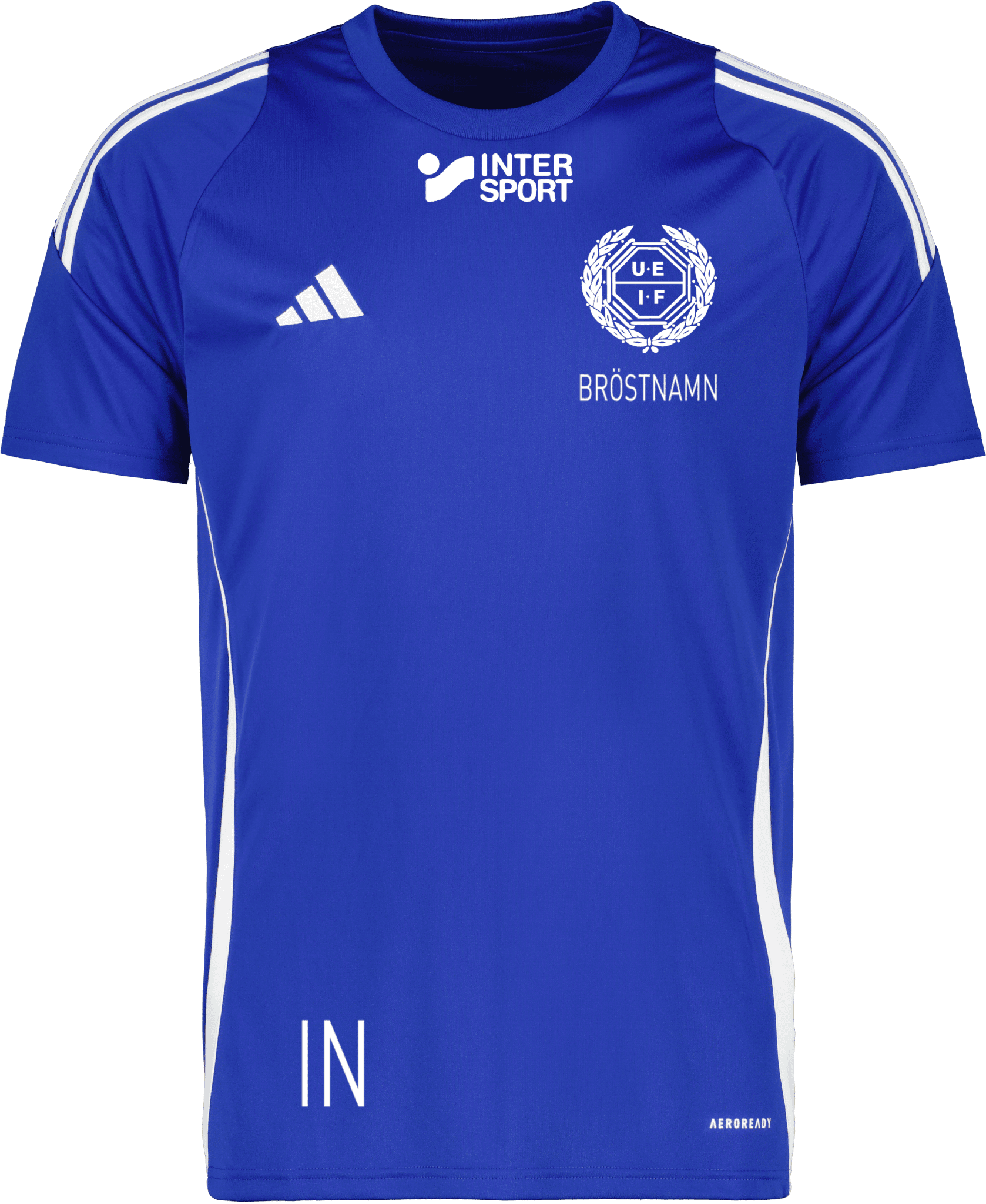 Tiro 24 t-shirt