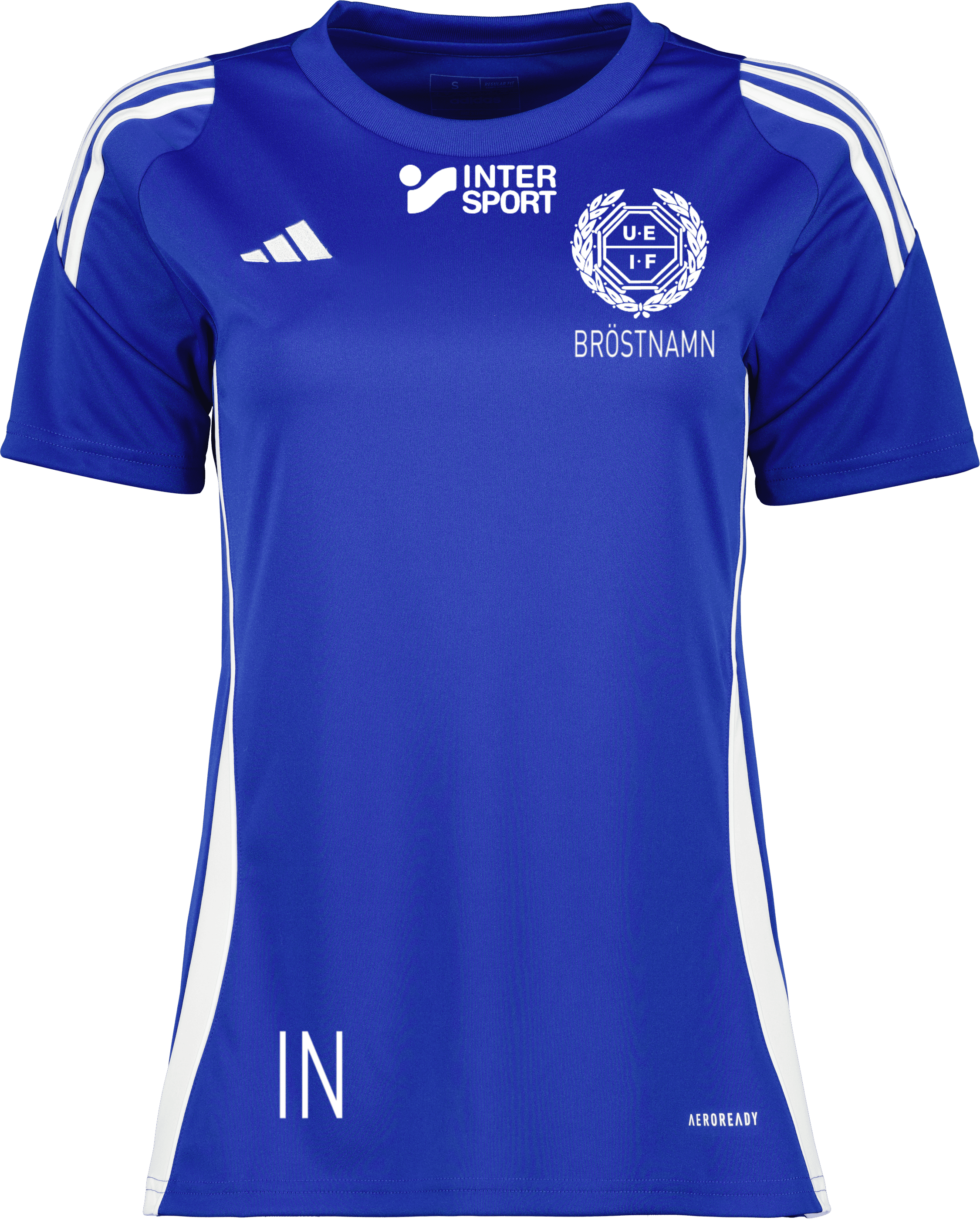 Tiro 24 W t-shirt