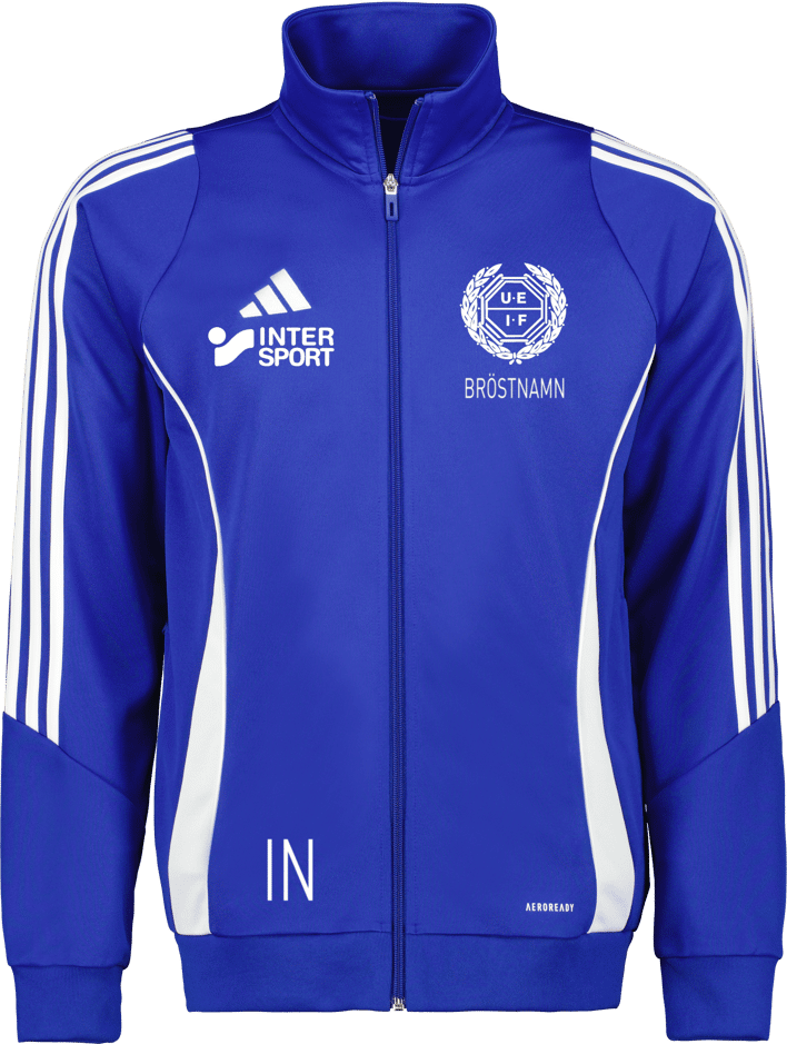 adidas Tiro 24 jr träningsjacka