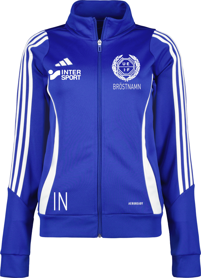 adidas Tiro 24 W träningsjacka 