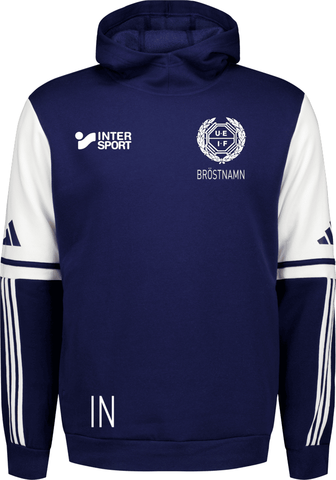 adidas Squadra 25 huvtröja