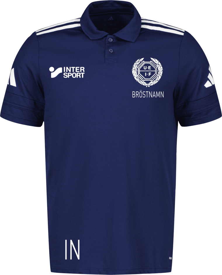 adidas Squadra 25 Cotton M pikétröja