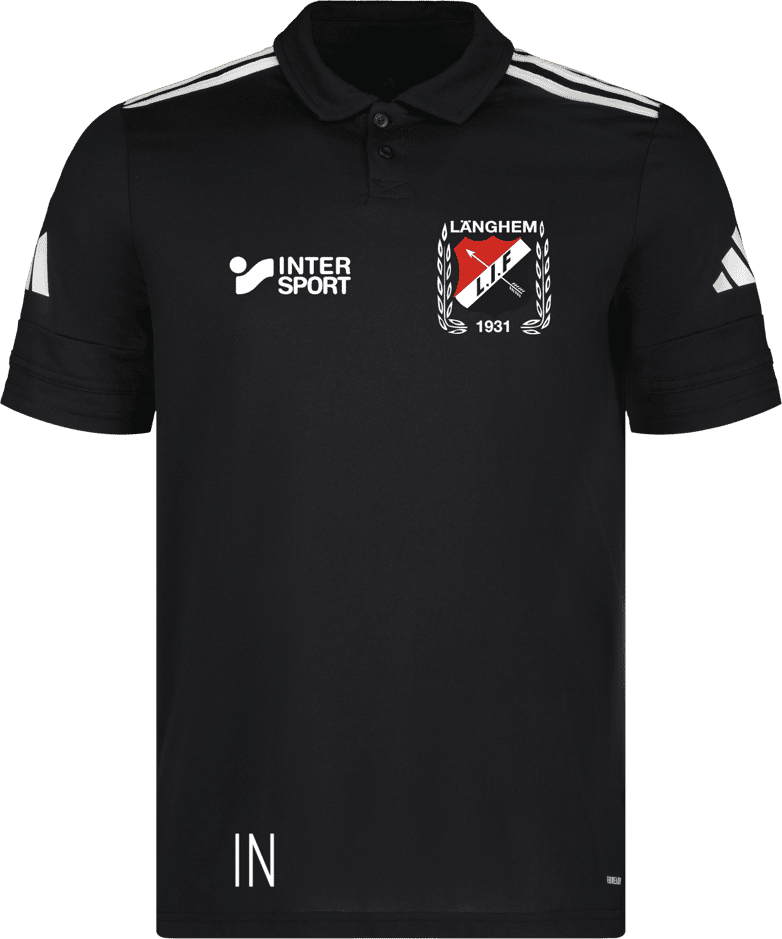 adidas Squadra 25 Cotton M pikétröja